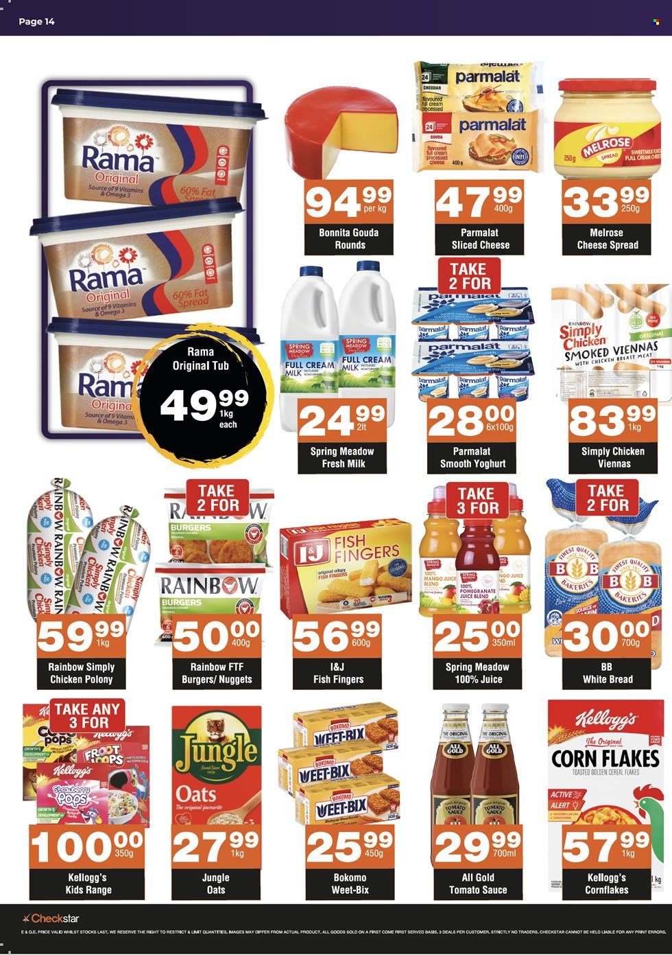 Checkstar specials - 26/12/2022 - 12/02/2023. Page 14