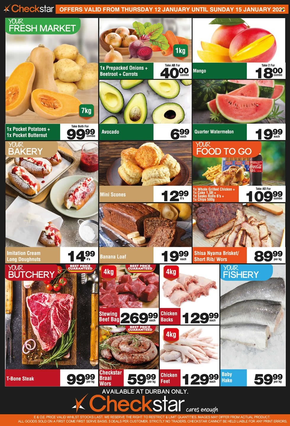 Checkstar specials - 12/01/2023 - 15/01/2023. Page 2