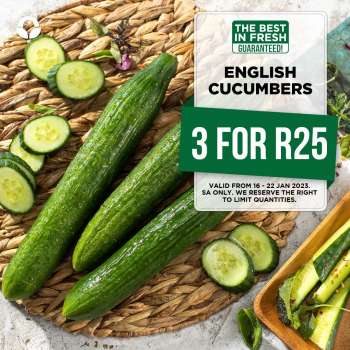 Food Lover's Market catalogue  - 16/01/2023 - 22/01/2023.