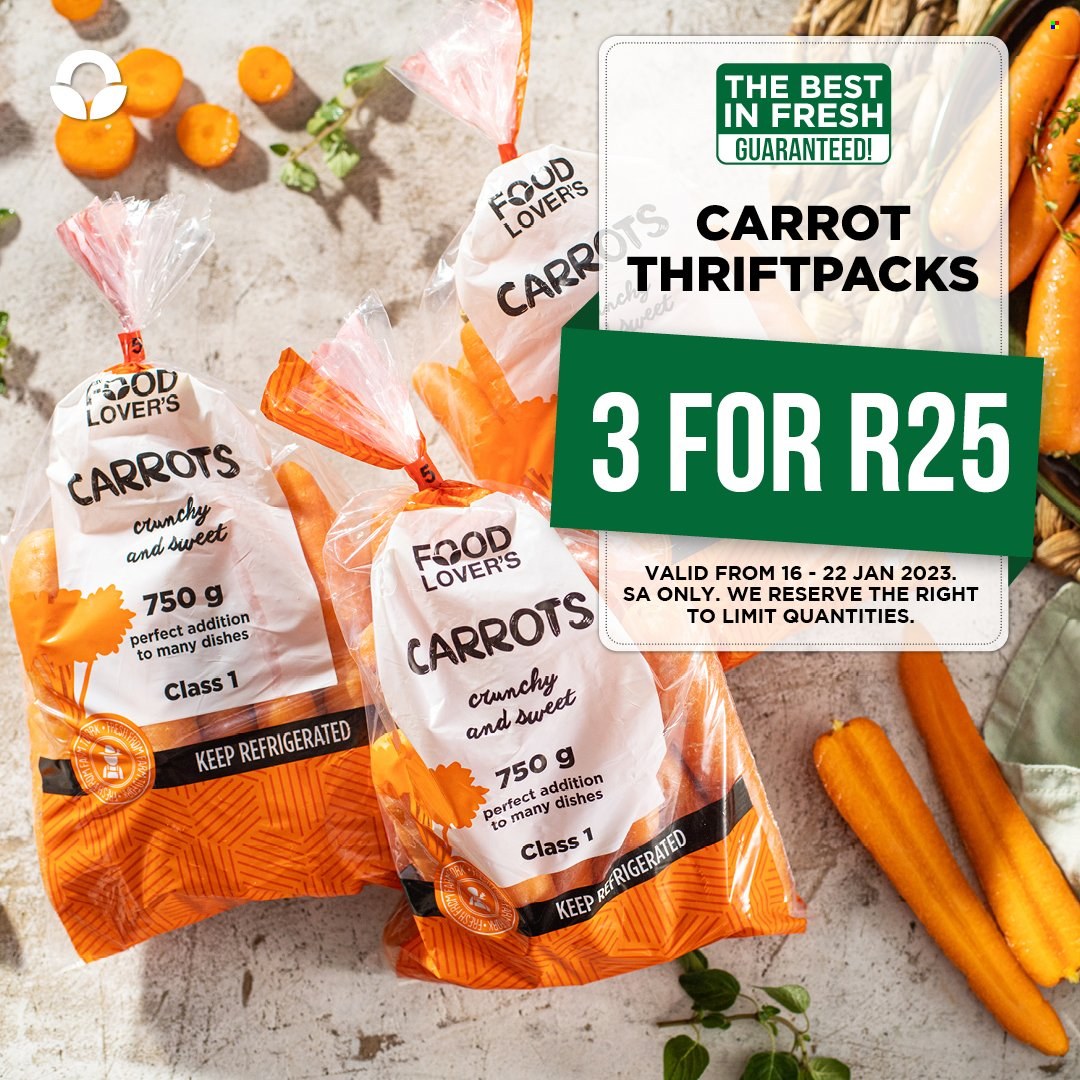Food Lover's Market specials - 16/01/2023 - 22/01/2023. Page 2