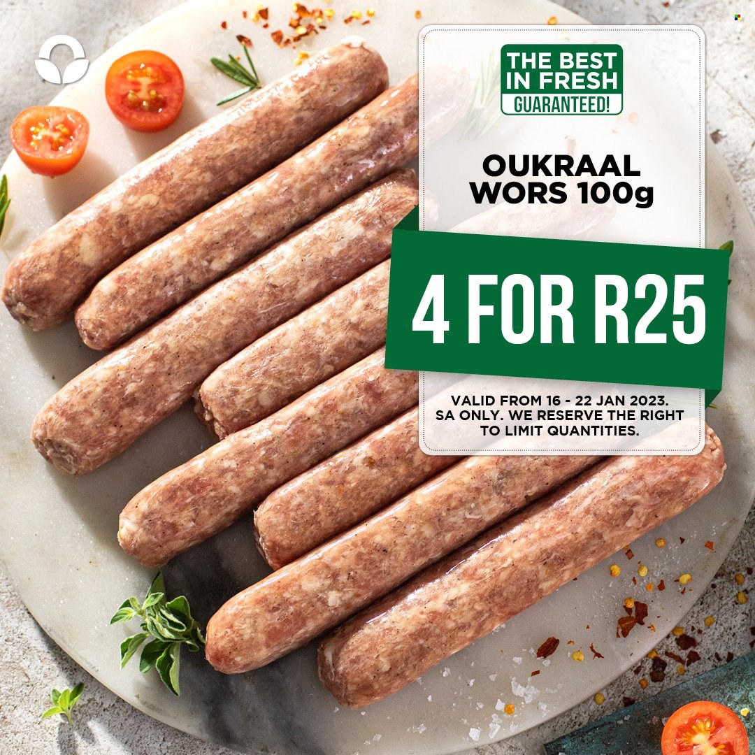 Food Lover's Market specials - 16/01/2023 - 22/01/2023. Page 4