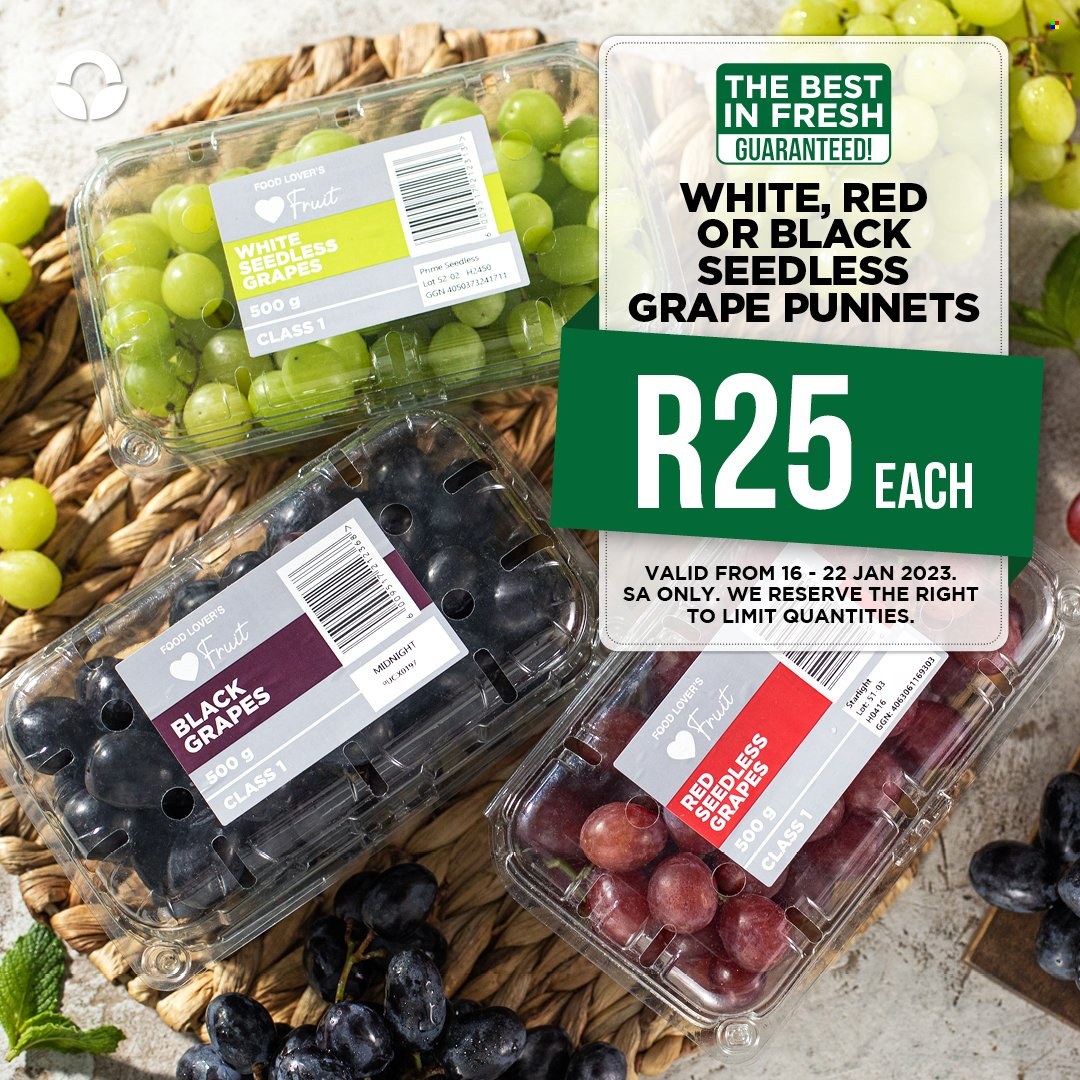 Food Lover's Market specials - 16/01/2023 - 22/01/2023. Page 6