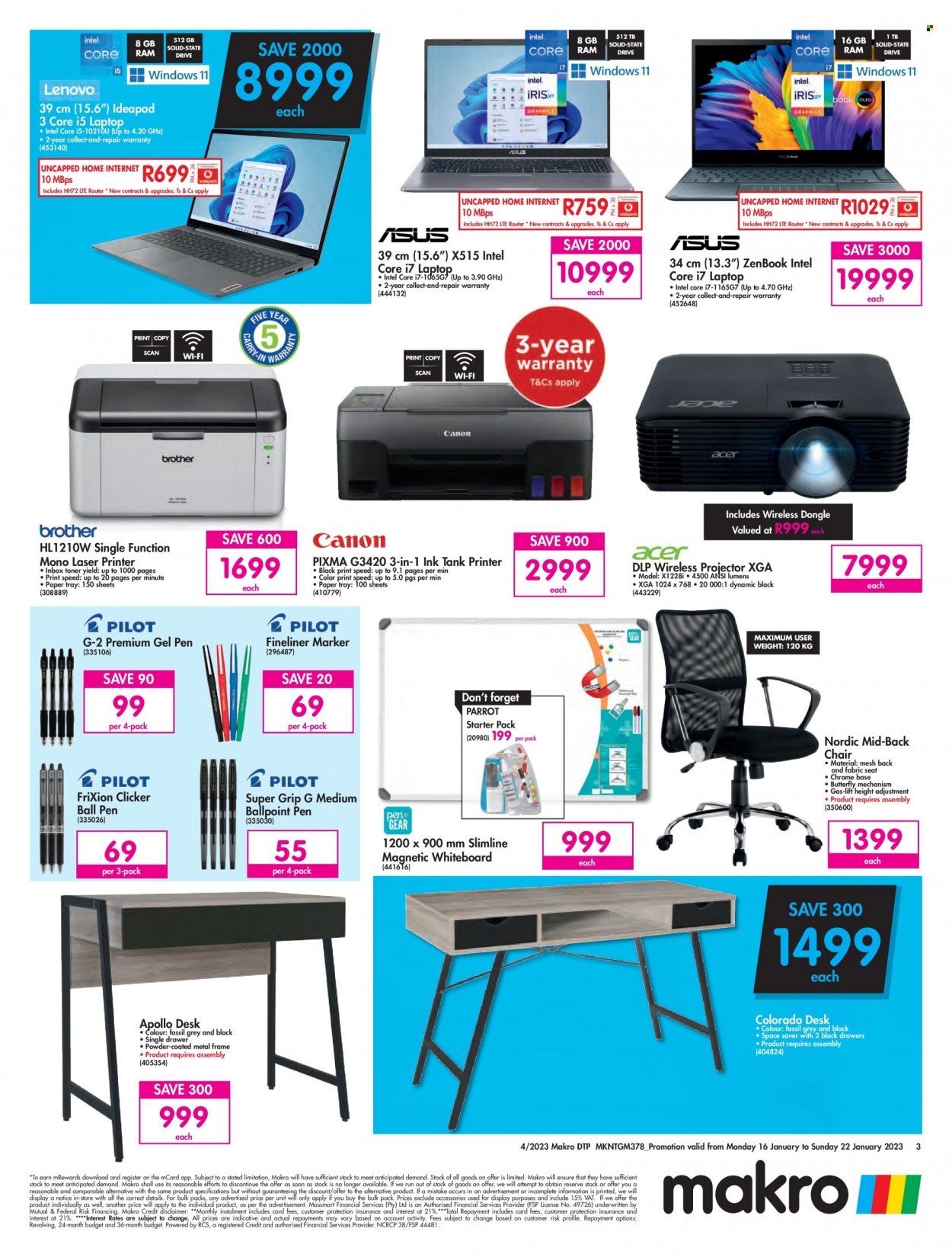 Makro specials - 16/01/2023 - 22/01/2023. Page 3