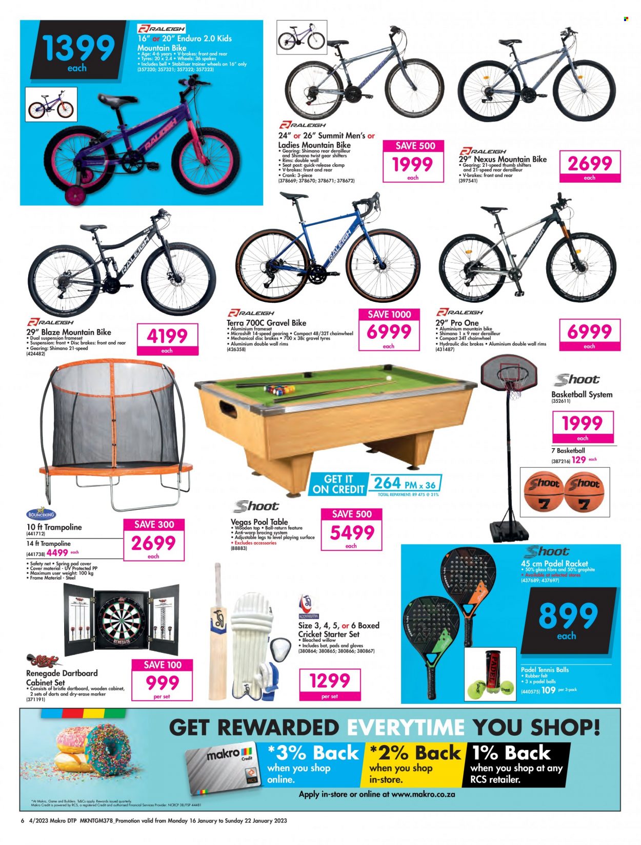 Makro specials - 16/01/2023 - 22/01/2023. Page 6