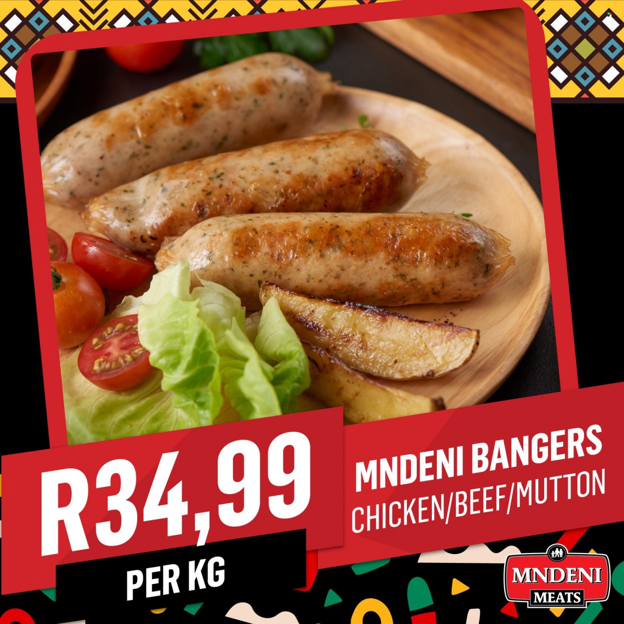 Mndeni Meats specials - 16/01/2023 - 21/01/2023. Page 2