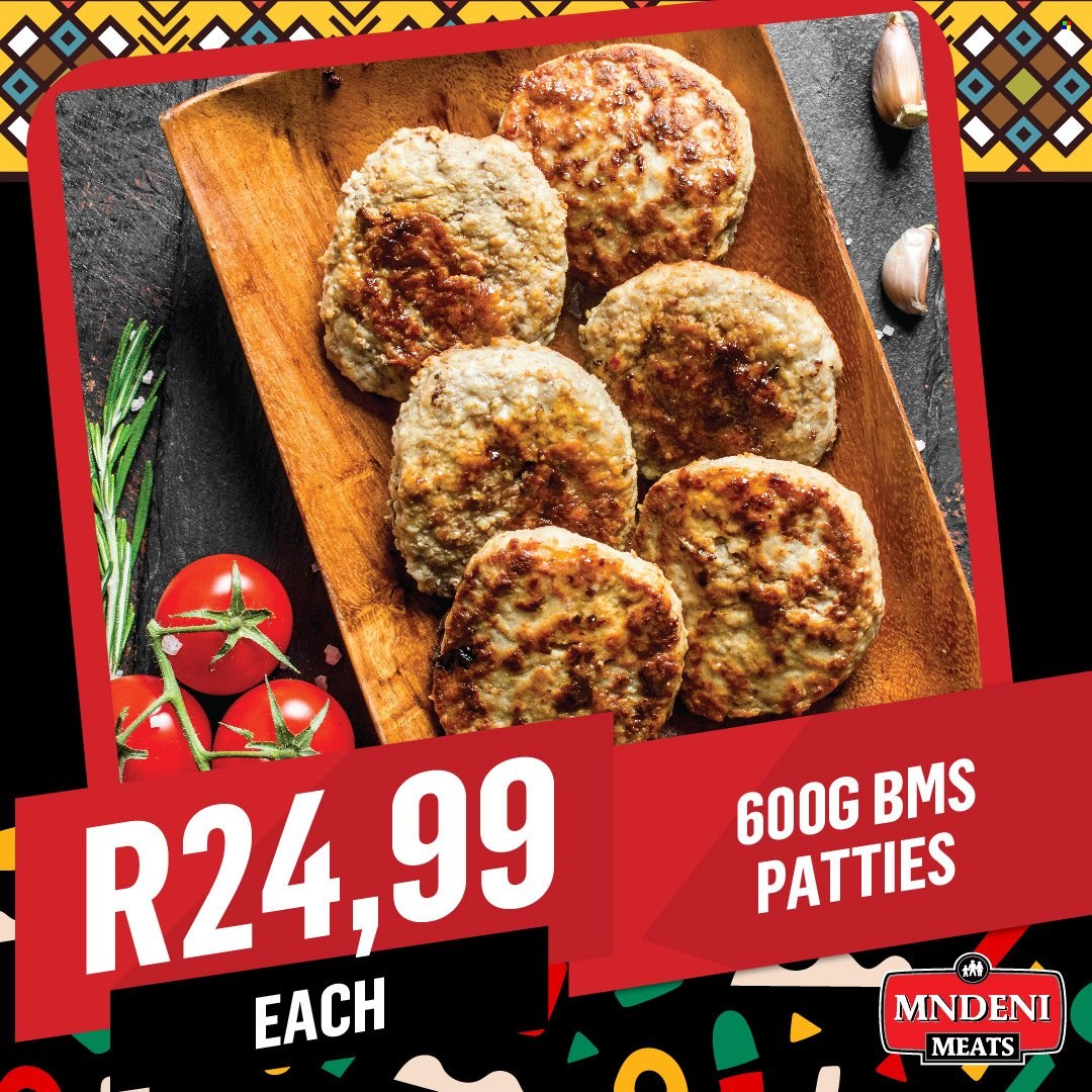 Mndeni Meats specials - 16/01/2023 - 21/01/2023. Page 6