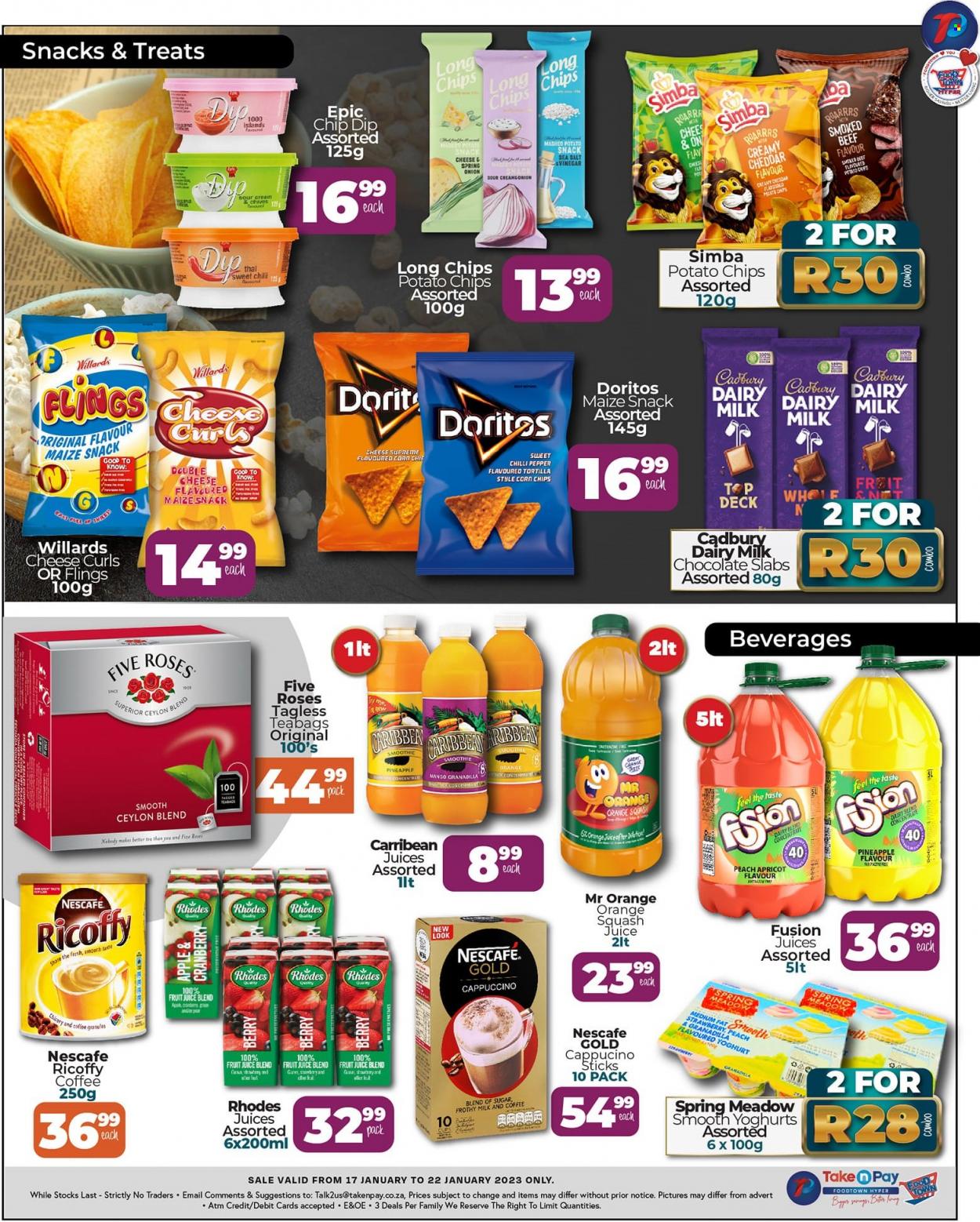 Take n Pay specials - 17/01/2023 - 22/01/2023. Page 3