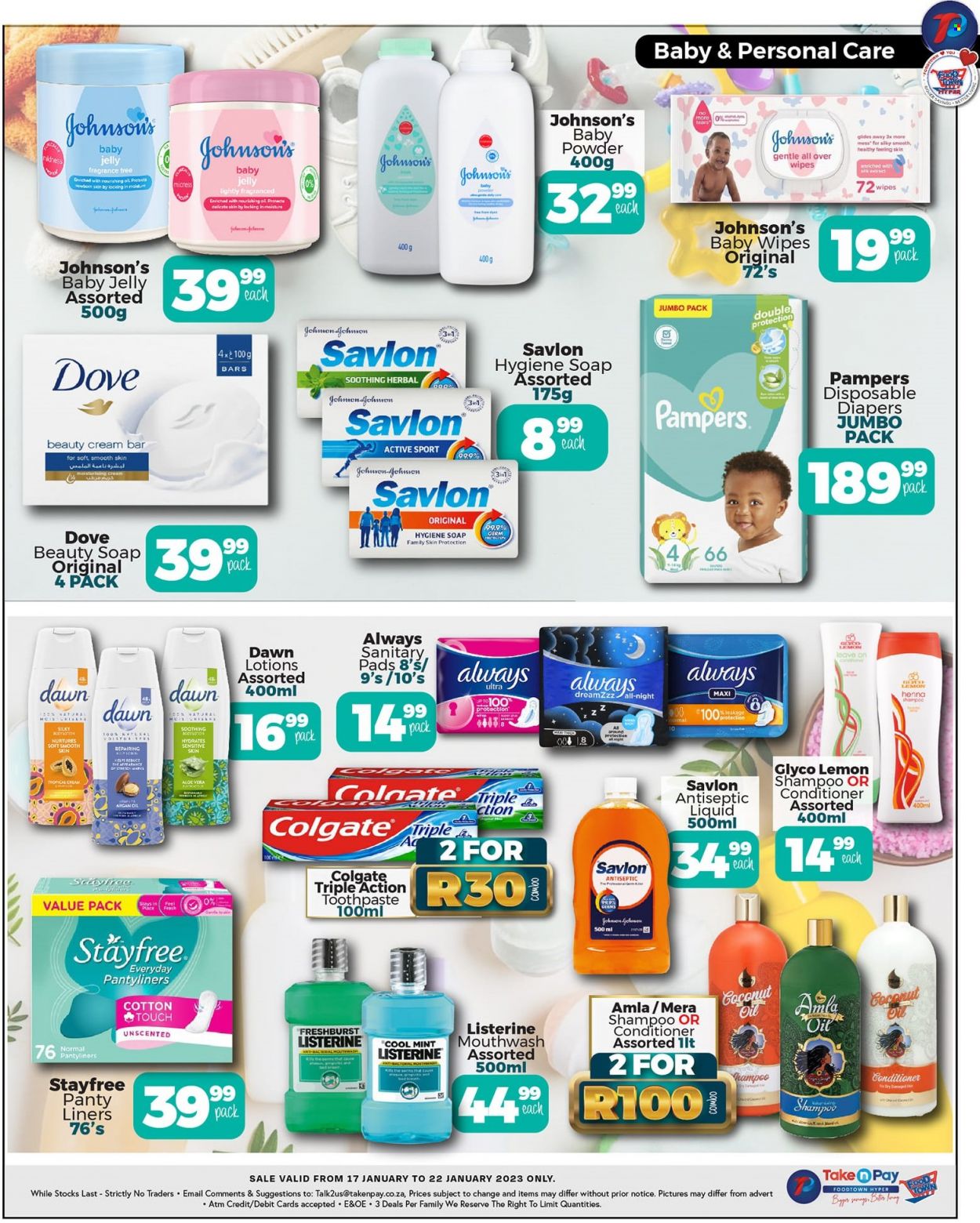 Take n Pay specials - 17/01/2023 - 22/01/2023. Page 6