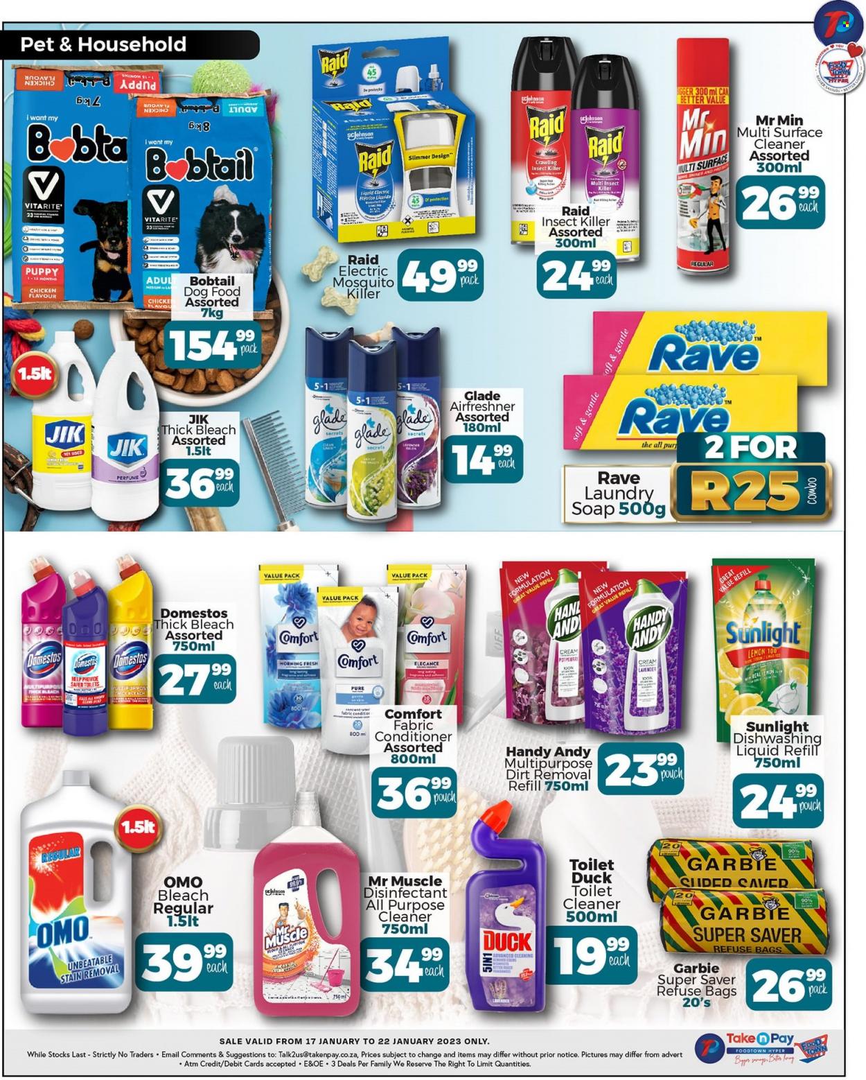 Take n Pay specials - 17/01/2023 - 22/01/2023. Page 7