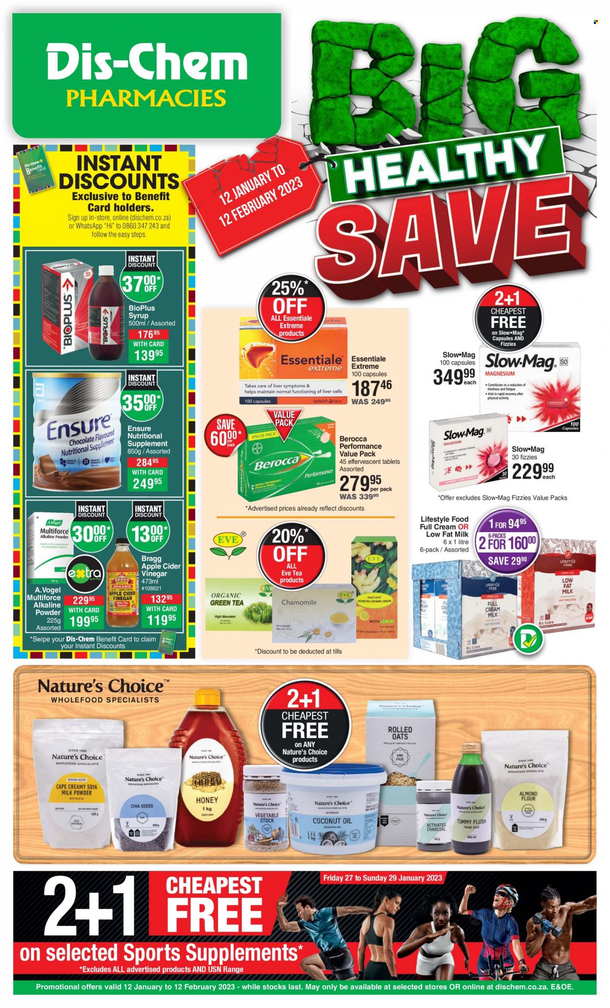 Dis-Chem specials - 12/01/2023 - 12/02/2023. Page 1
