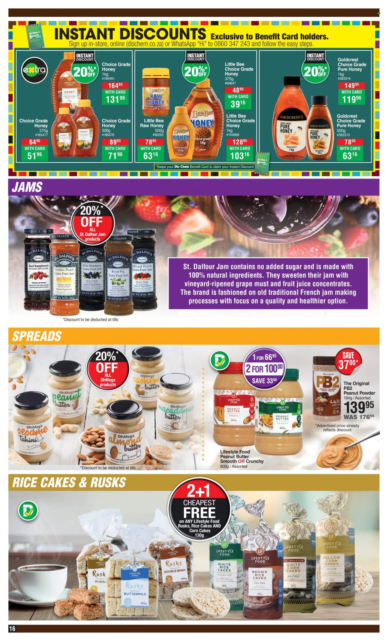 Dis-Chem specials - 12/01/2023 - 12/02/2023. Page 16