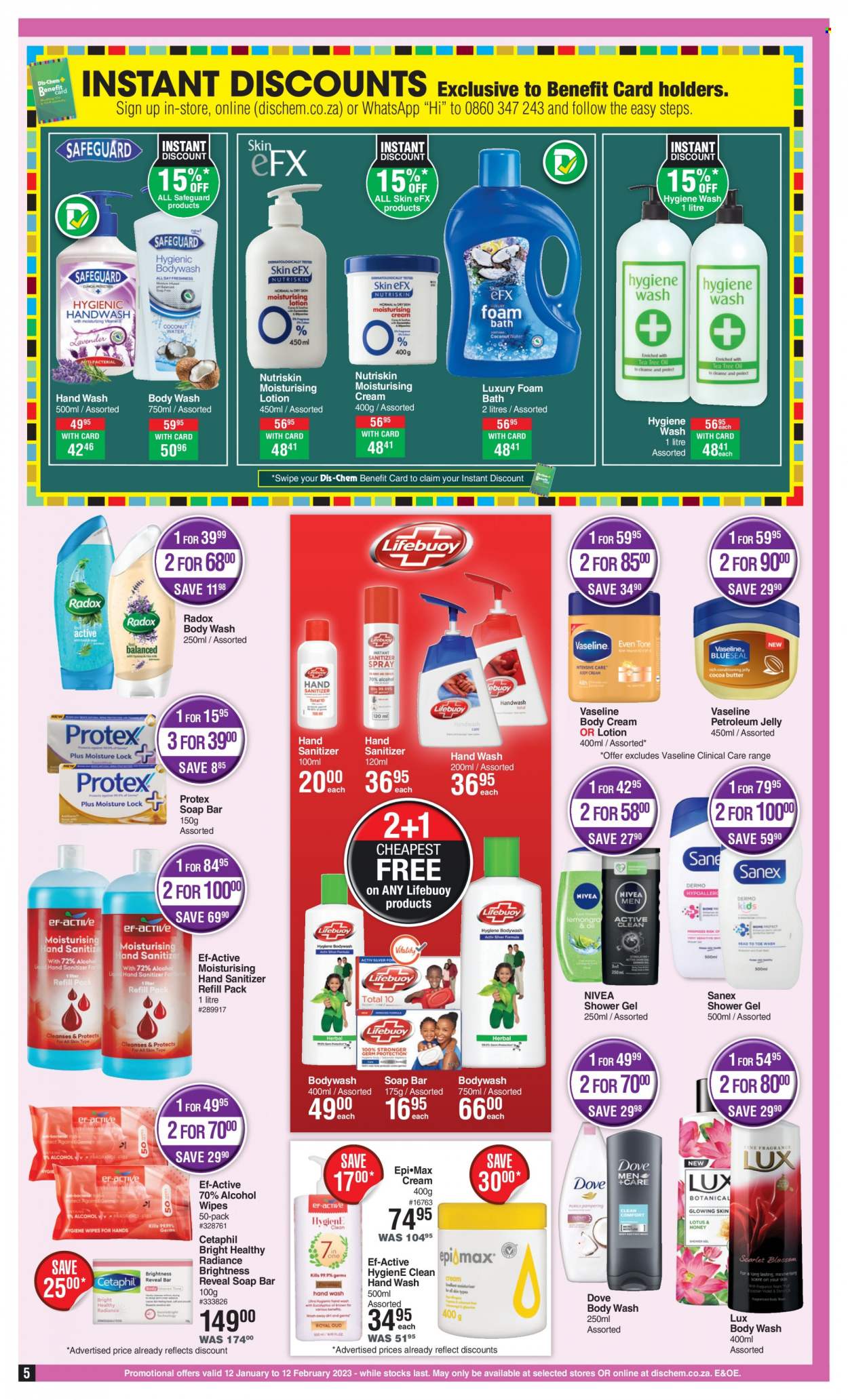 Dis-Chem specials - 12/01/2023 - 12/02/2023. Page 5