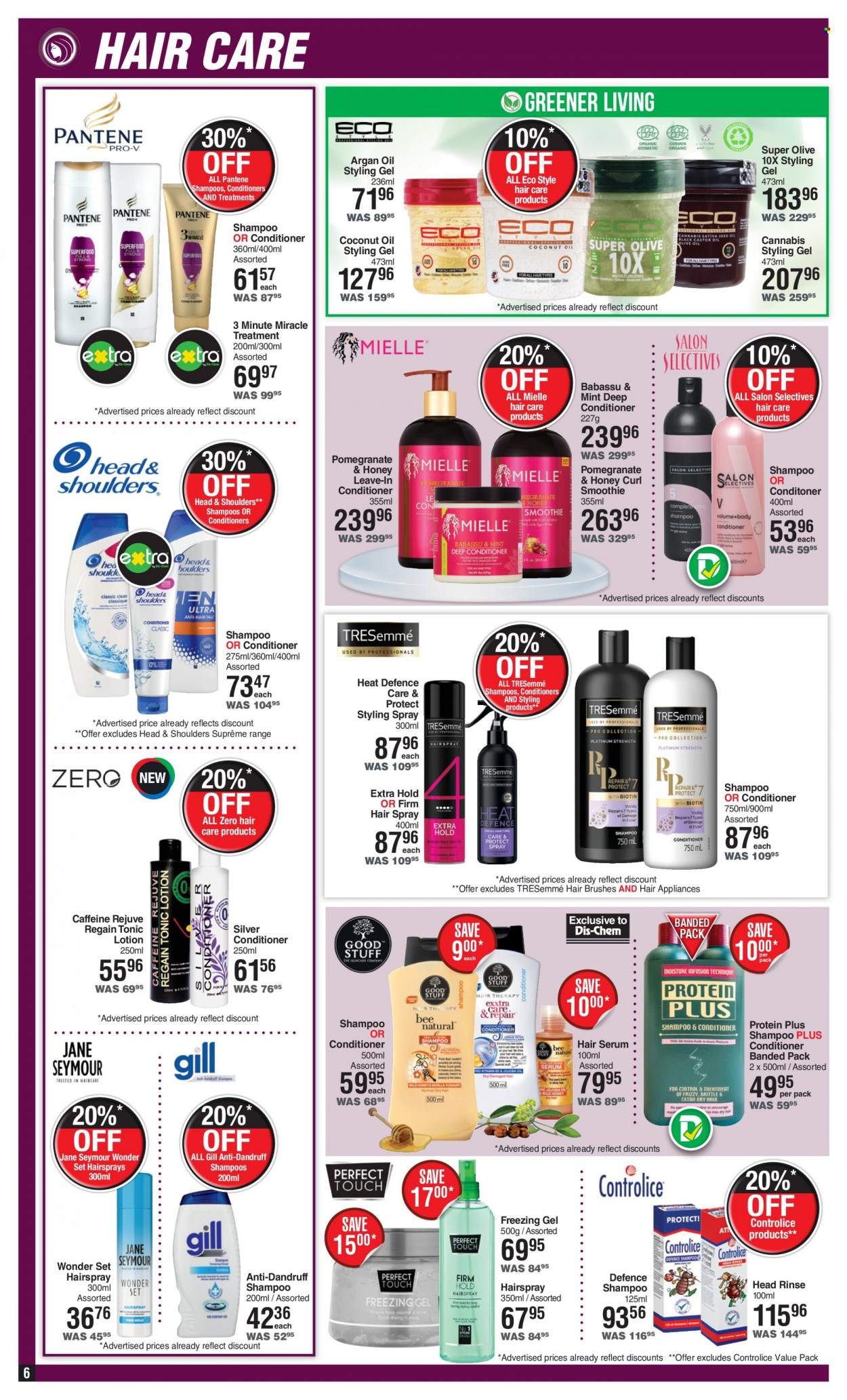 Dis-Chem specials - 12/01/2023 - 12/02/2023. Page 6