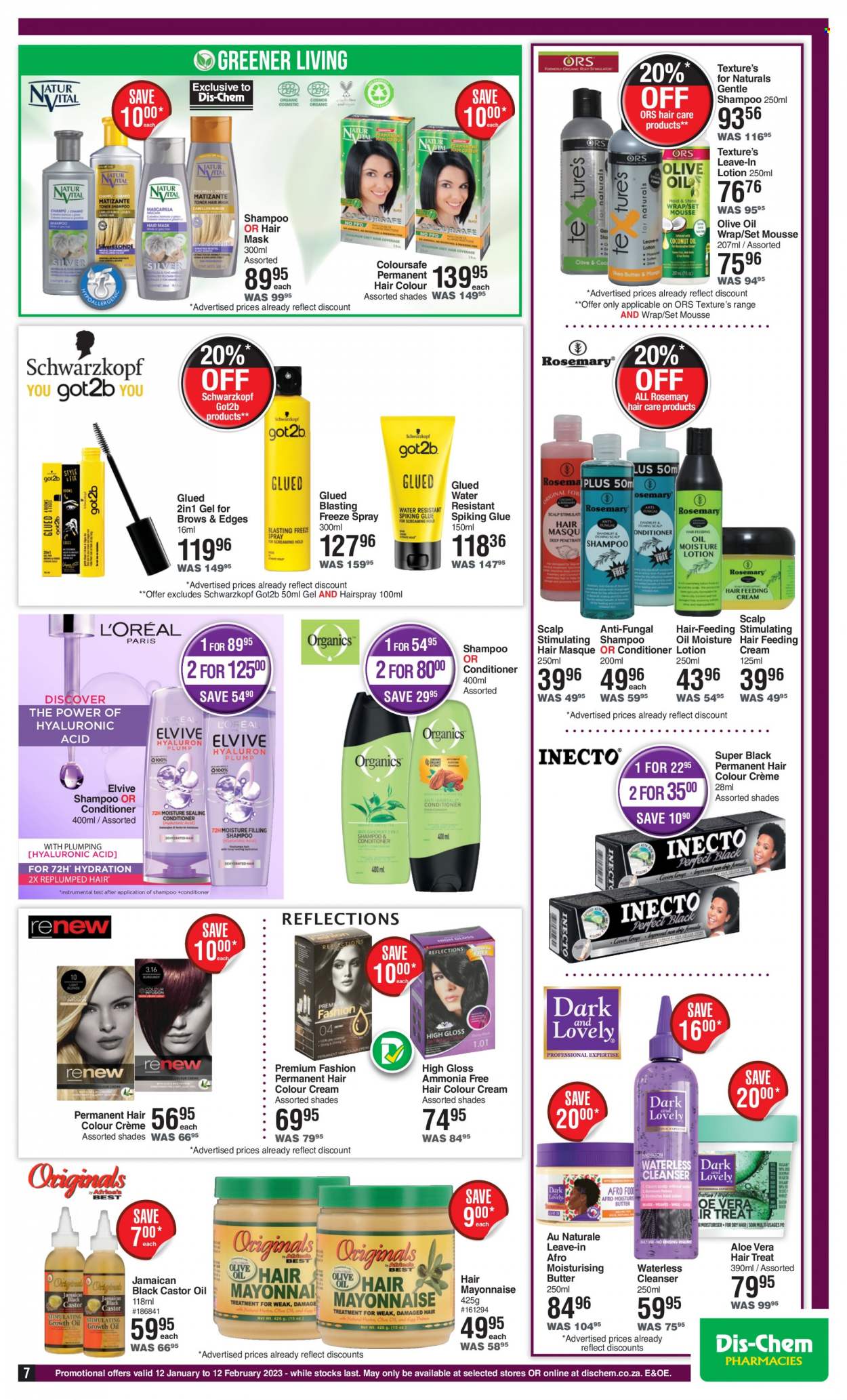Dis-Chem specials - 12/01/2023 - 12/02/2023. Page 7