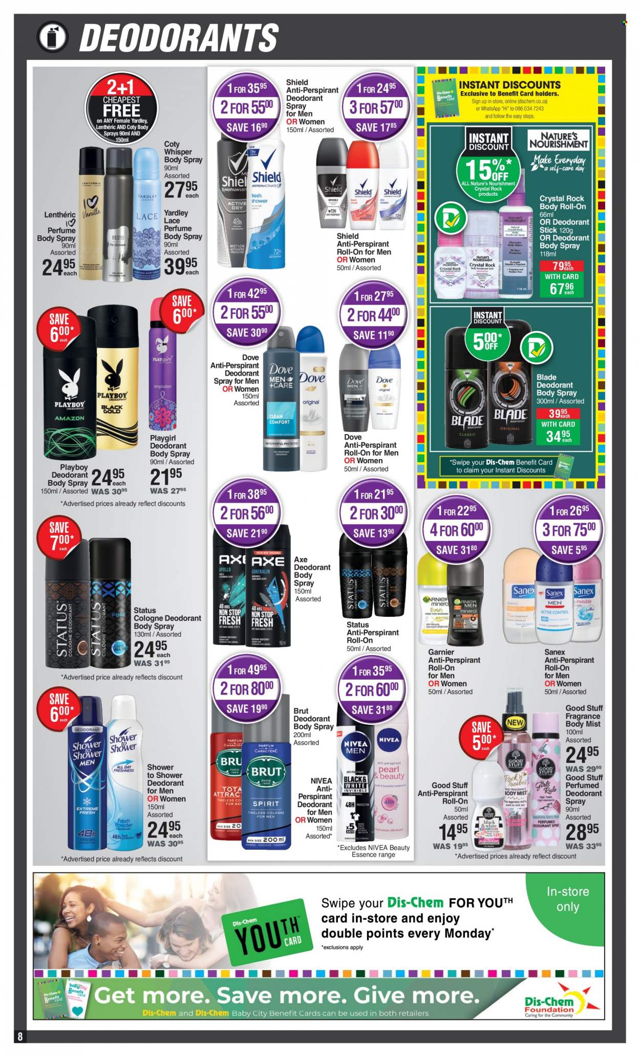 Dis-Chem specials - 12/01/2023 - 12/02/2023. Page 8