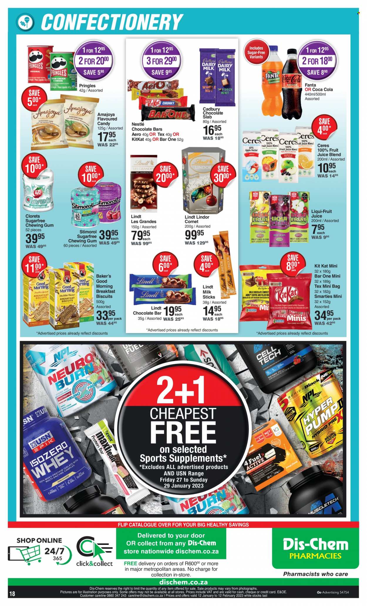 Dis-Chem specials - 12/01/2023 - 12/02/2023. Page 18