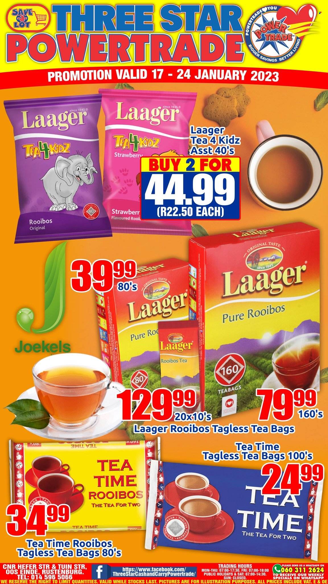 Three Star Cash and Carry specials - 17/01/2023 - 24/01/2023. Page 2