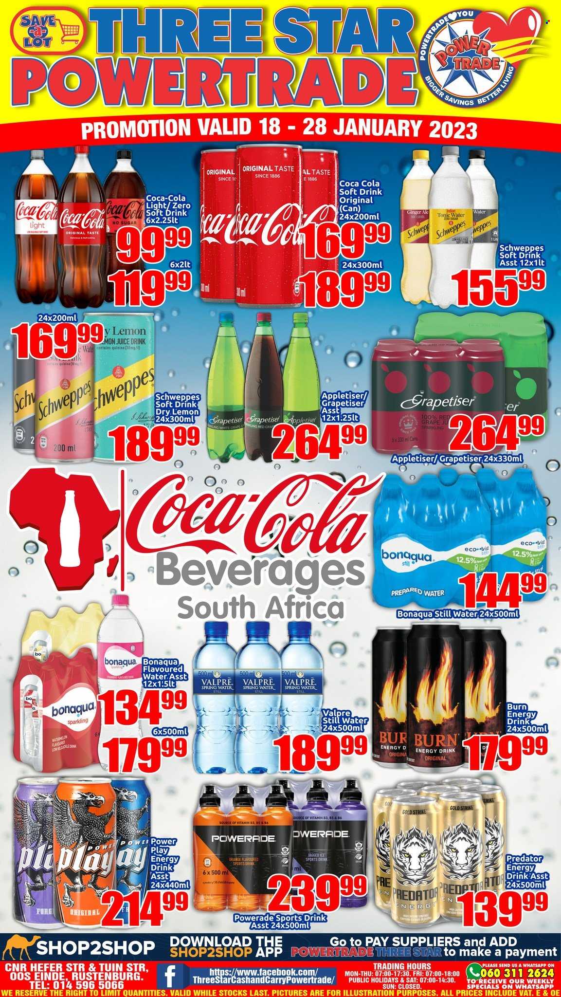 Three Star Cash and Carry specials - 18/01/2023 - 28/01/2023. Page 3