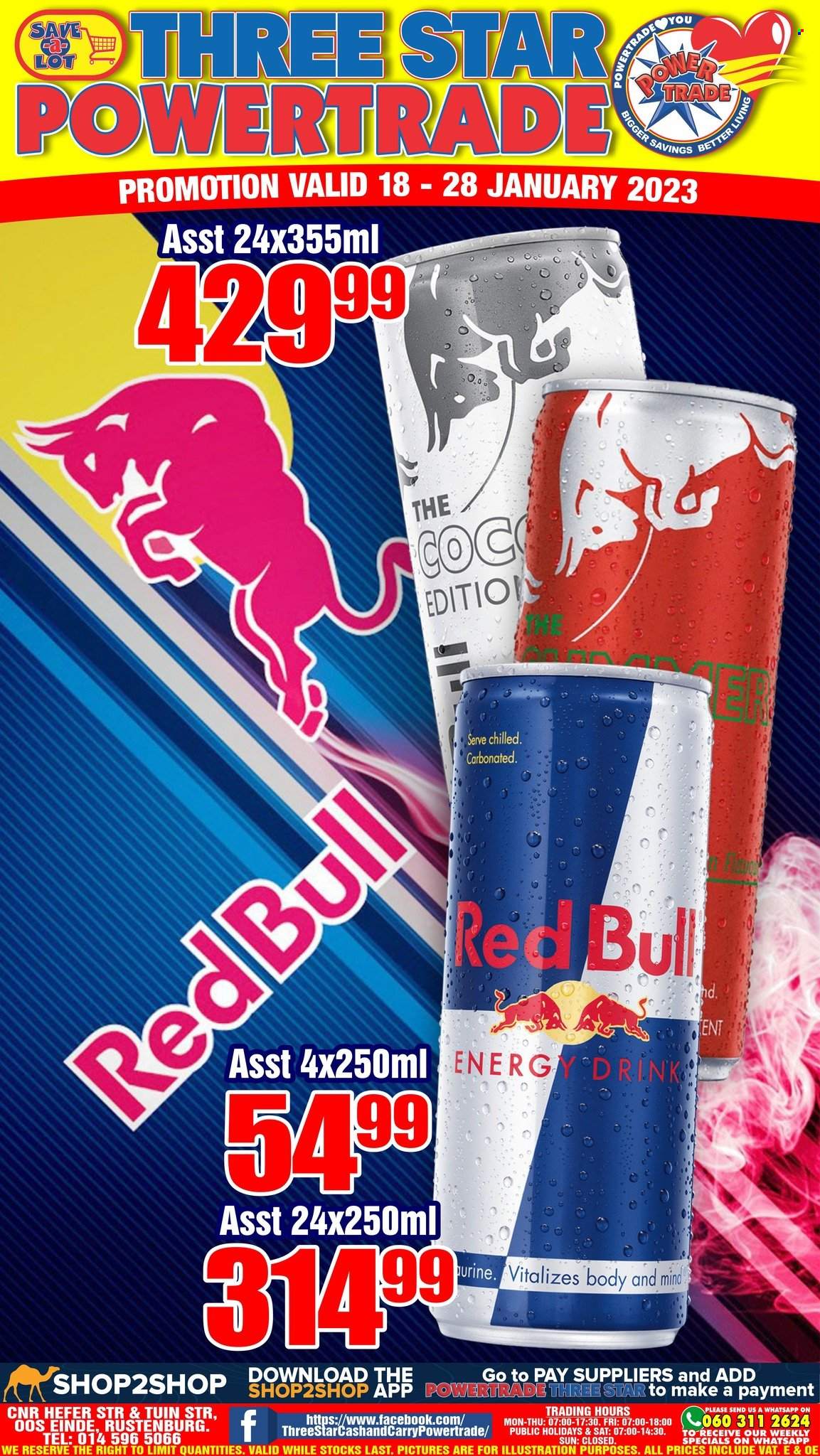Three Star Cash and Carry specials - 18/01/2023 - 28/01/2023. Page 4