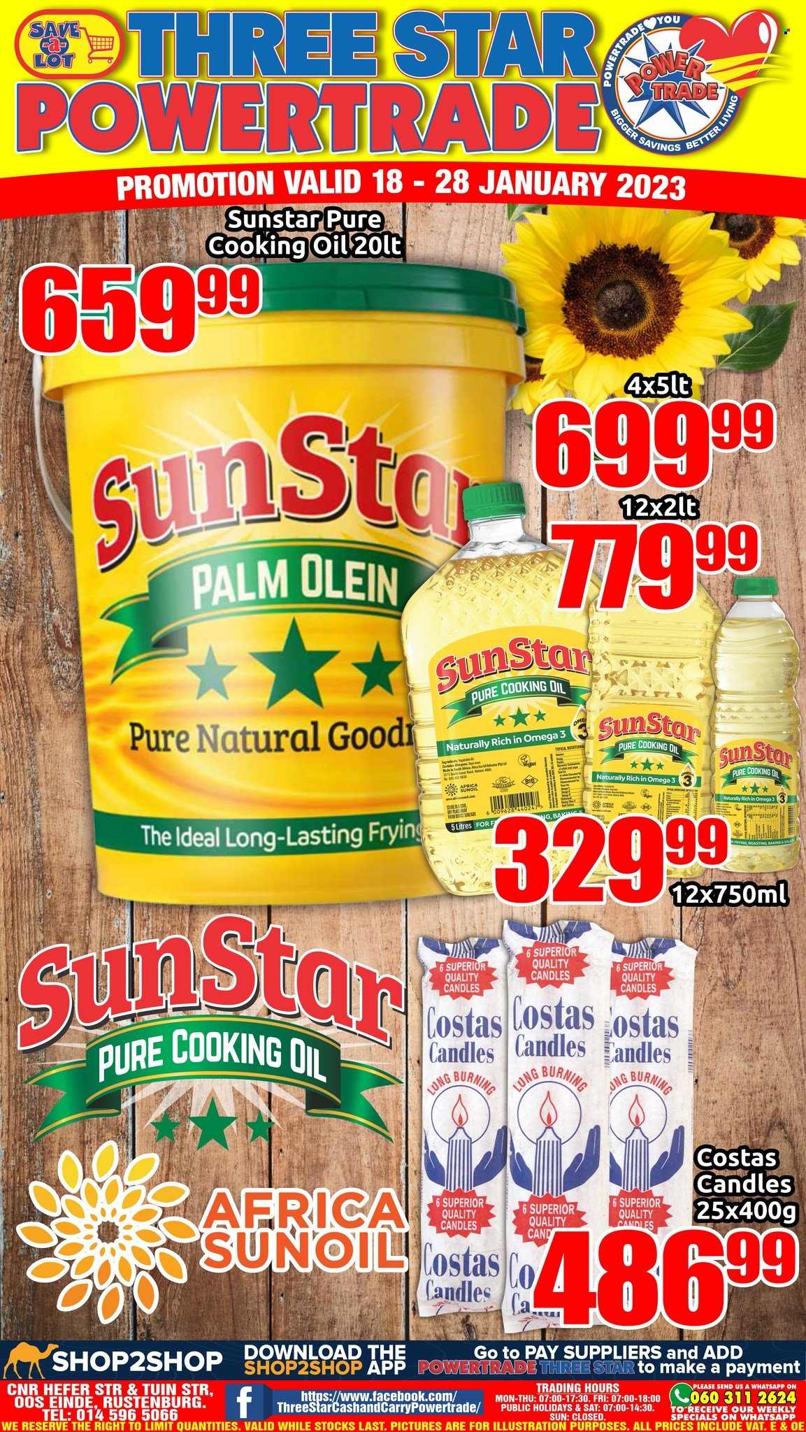 Three Star Cash and Carry specials - 18/01/2023 - 28/01/2023. Page 5