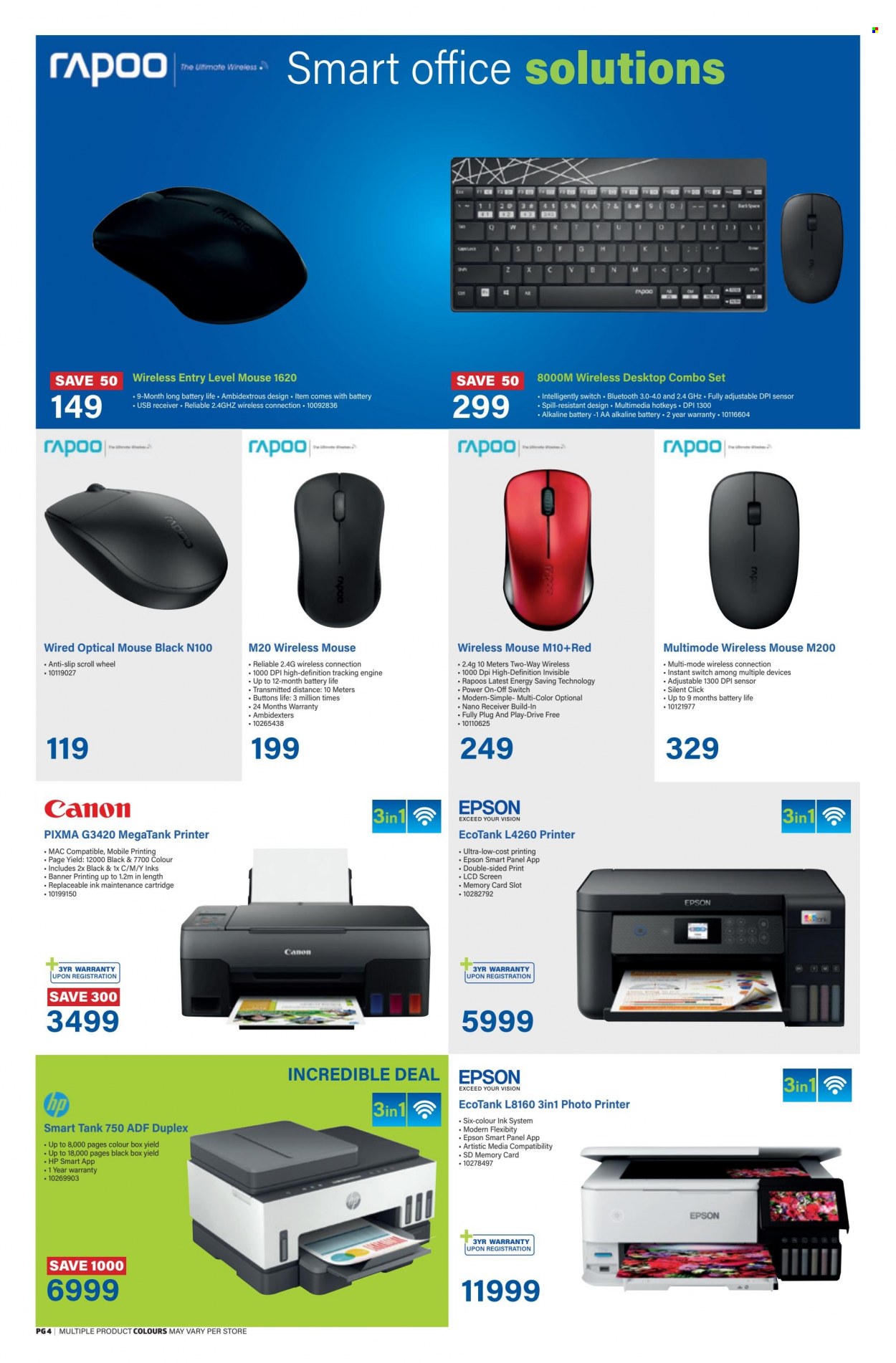 Incredible Connection specials - 18/01/2023 - 22/01/2023. Page 4