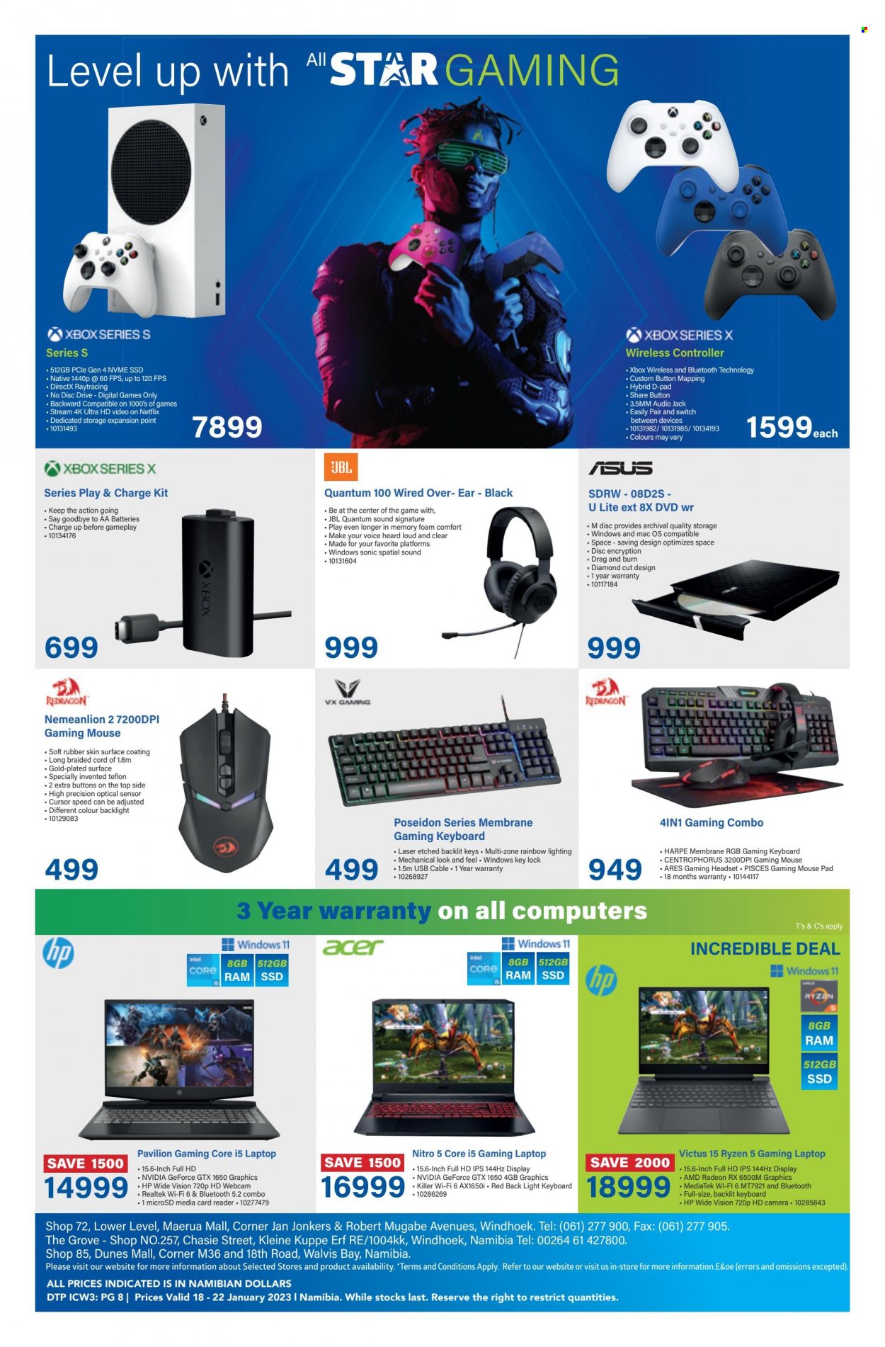 Incredible Connection specials - 18/01/2023 - 22/01/2023. Page 8