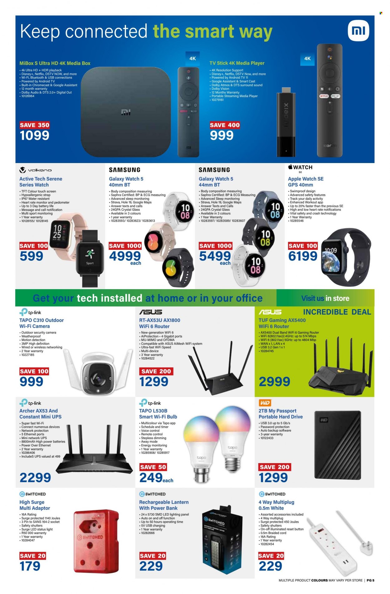 Incredible Connection specials - 18/01/2023 - 22/01/2023. Page 5