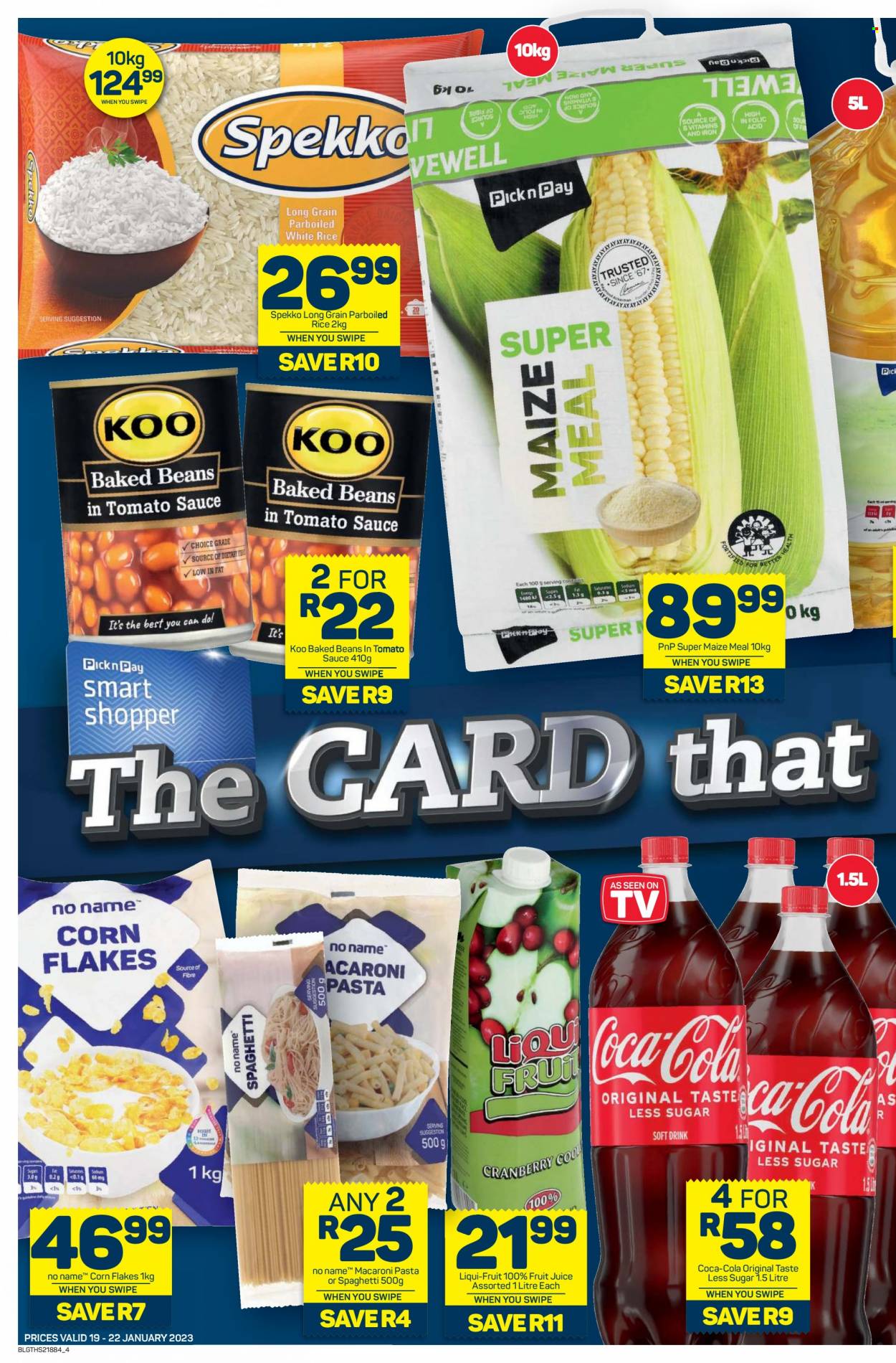 Pick n Pay specials - 19/01/2023 - 22/01/2023. Page 4