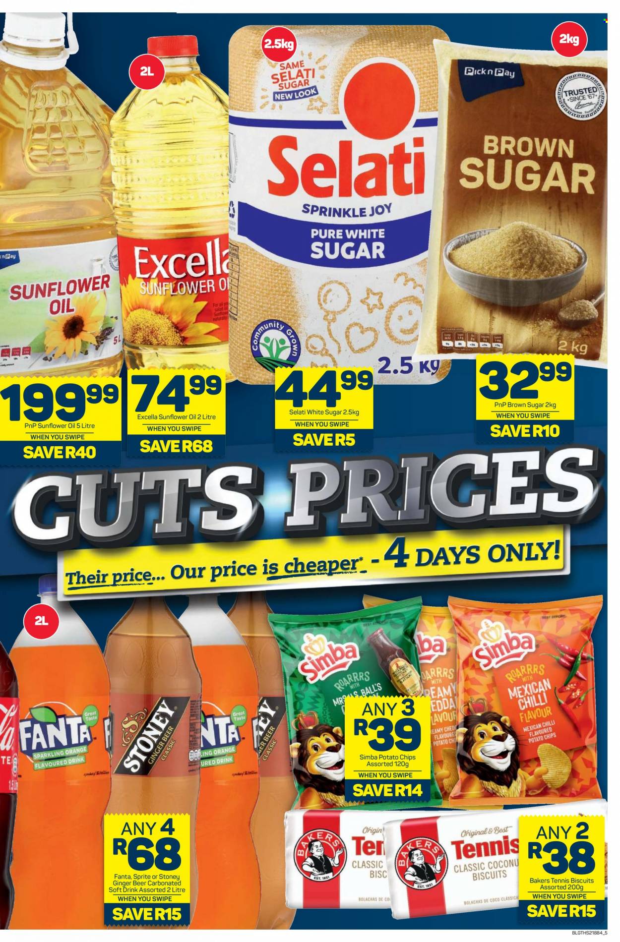 Pick n Pay specials - 19/01/2023 - 22/01/2023. Page 5