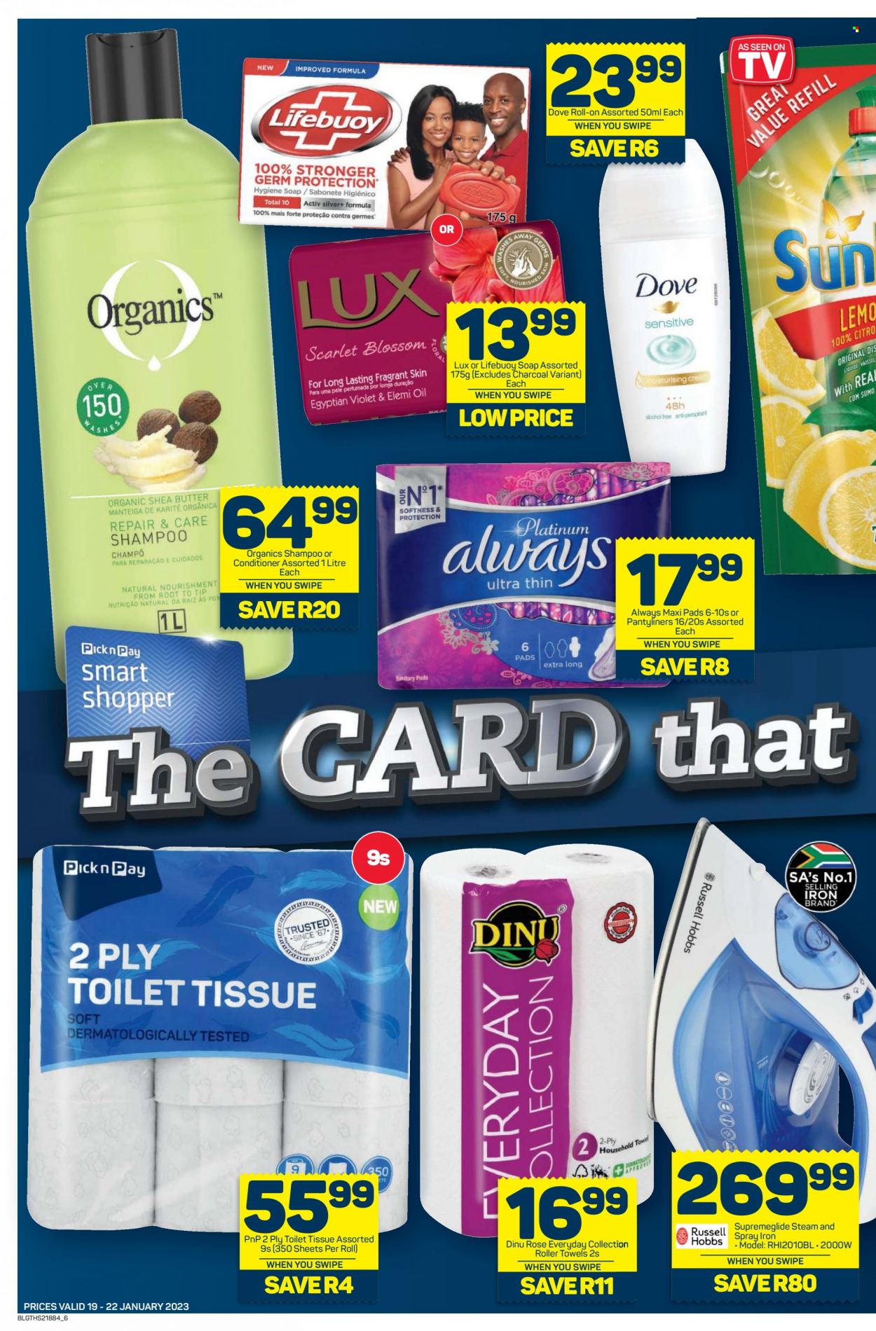Pick n Pay specials - 19/01/2023 - 22/01/2023. Page 6