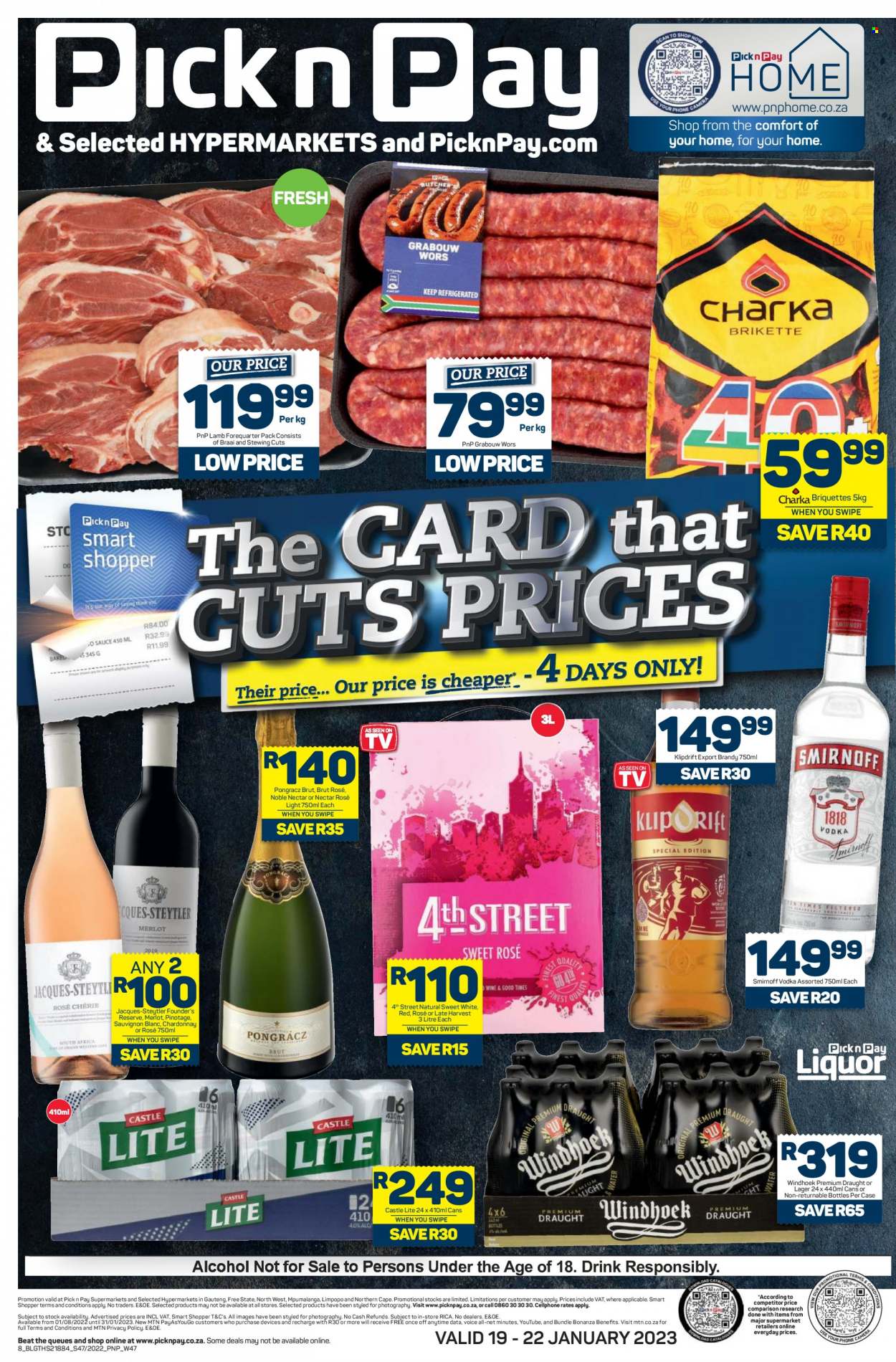 Pick n Pay specials - 19/01/2023 - 22/01/2023. Page 8