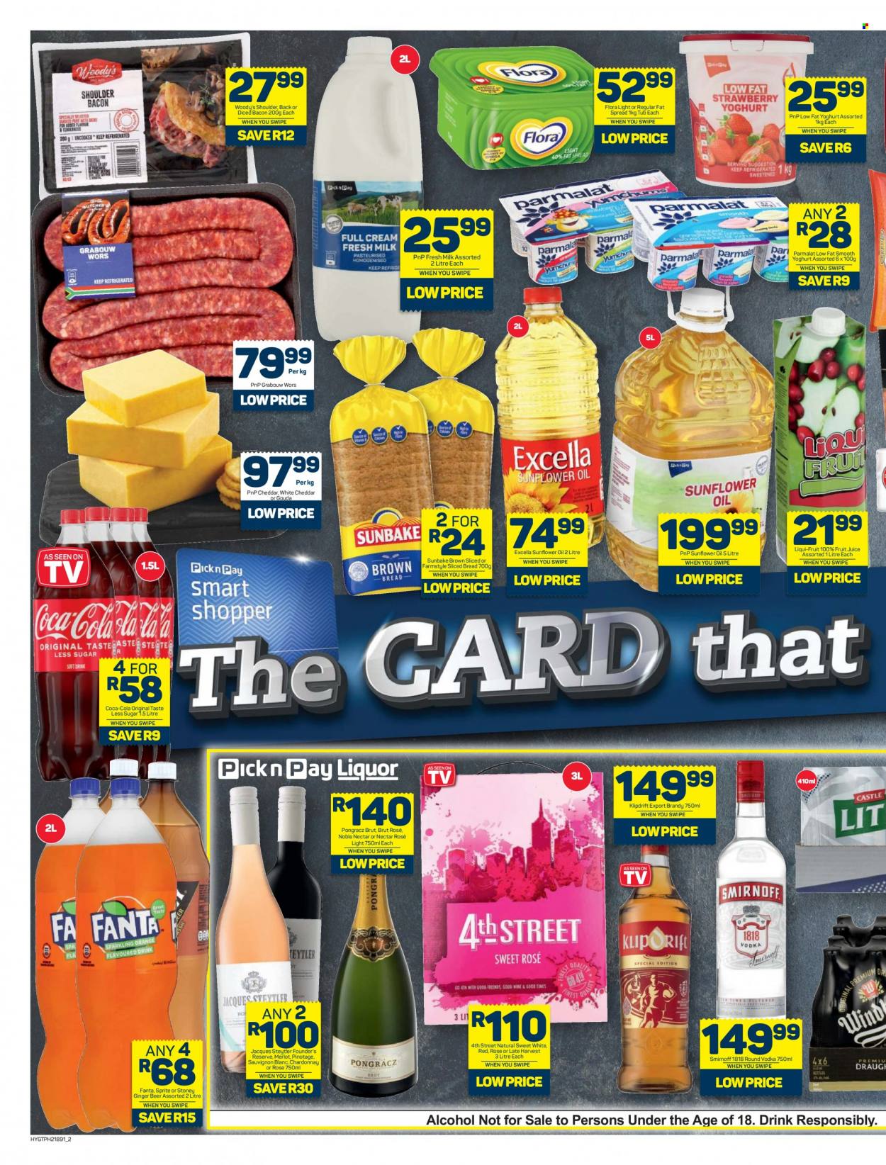 Pick n Pay Hypermarket specials - 19/01/2023 - 22/01/2023. Page 2