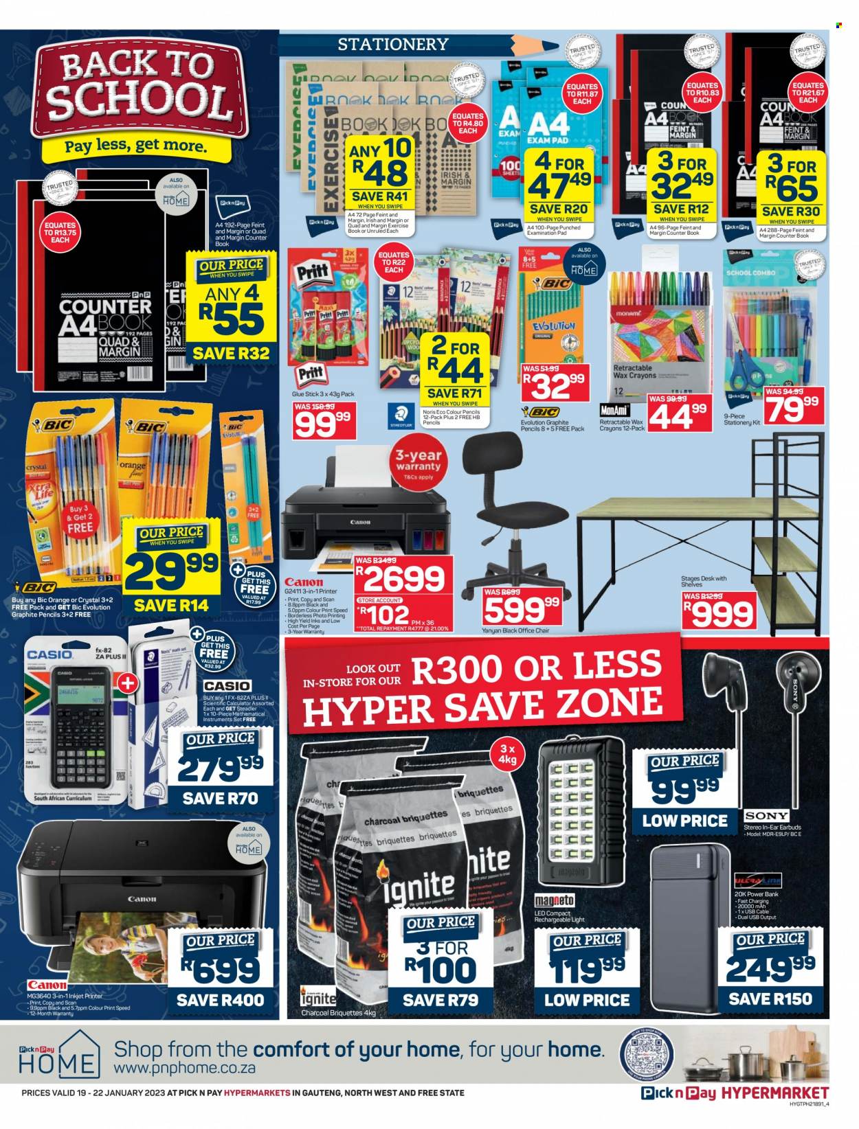 Pick n Pay Hypermarket specials - 19/01/2023 - 22/01/2023. Page 4