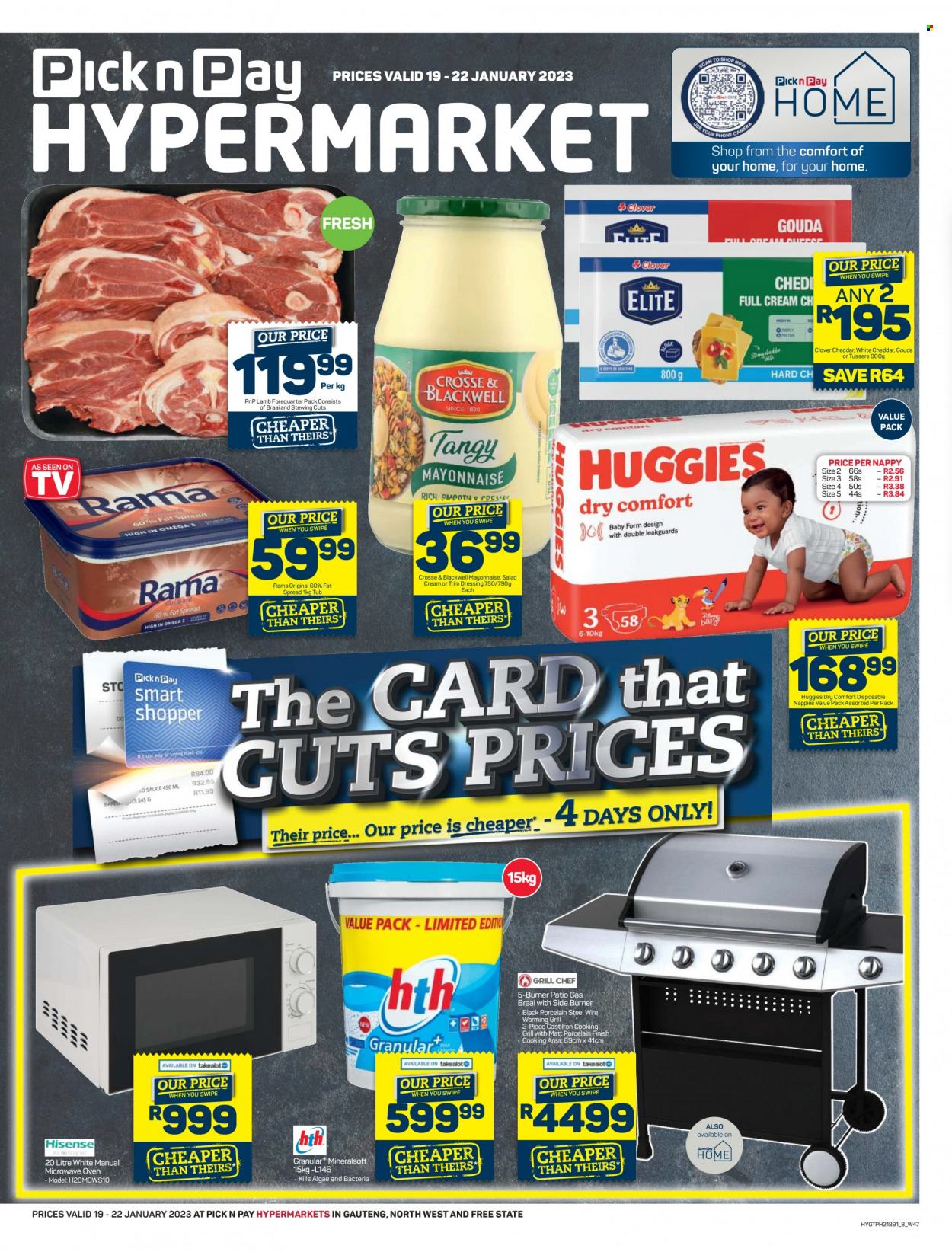 Pick n Pay Hypermarket specials - 19/01/2023 - 22/01/2023. Page 8