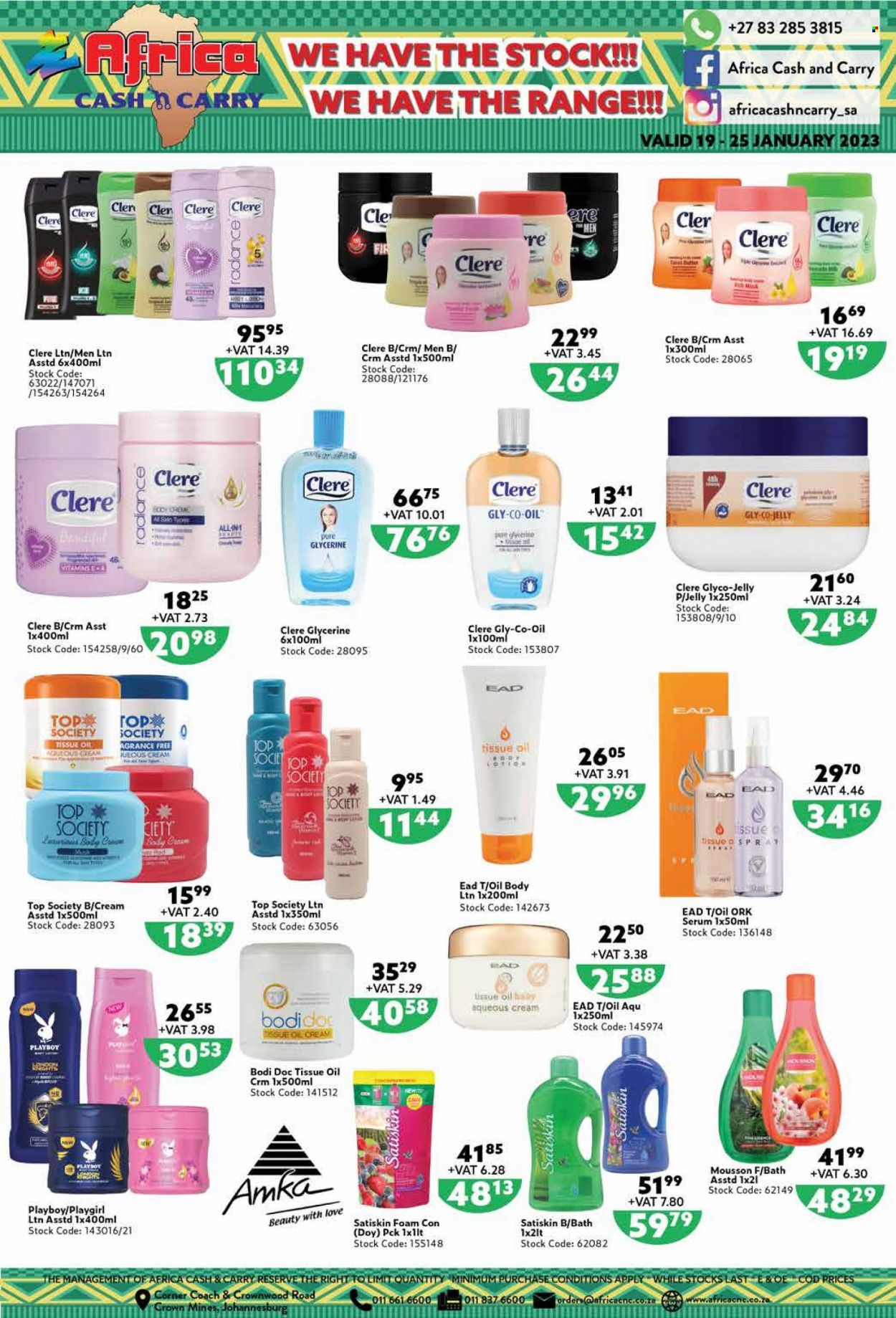 Africa Cash & Carry specials - 19/01/2023 - 25/01/2023. Page 5