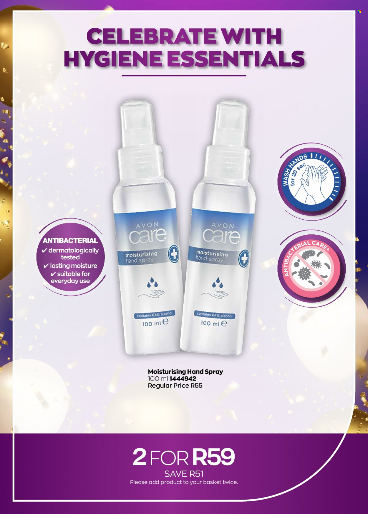 Avon specials - 20/01/2023 - 31/01/2023. Page 27