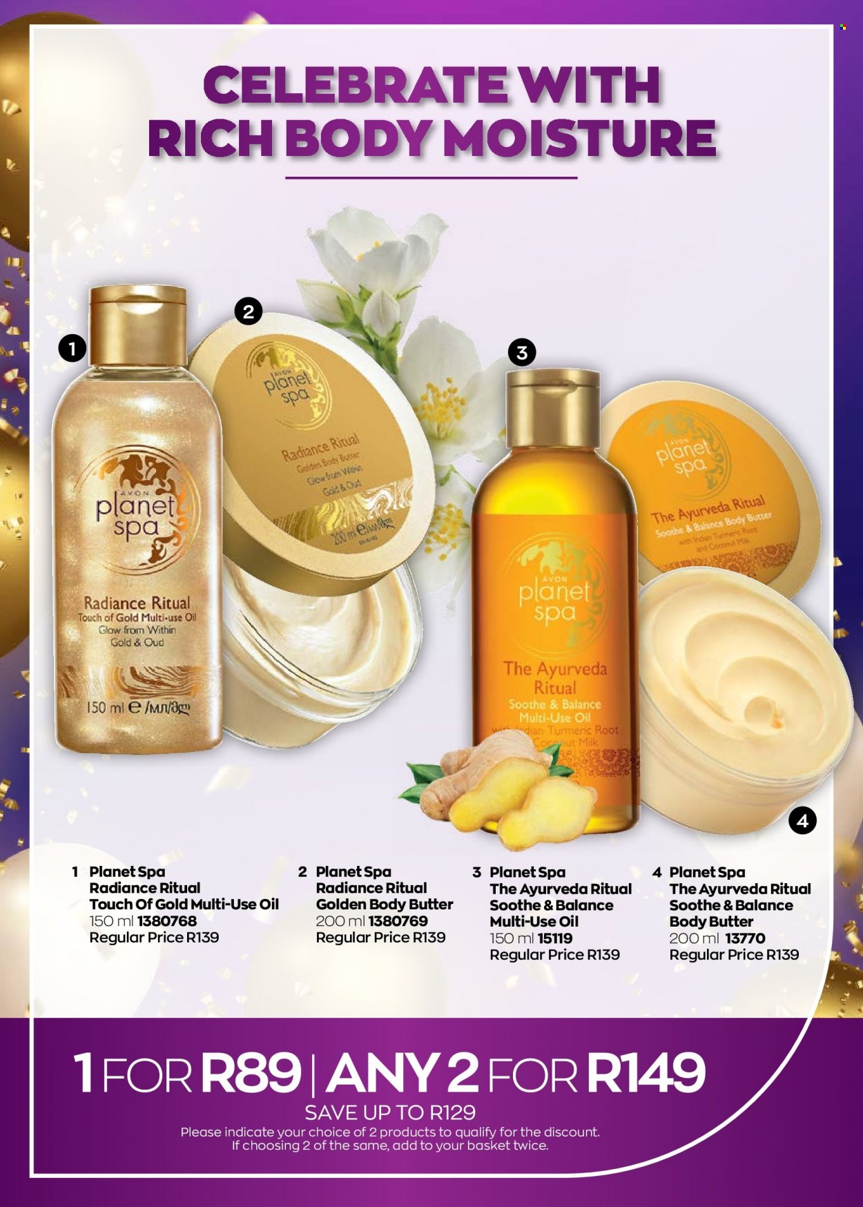 Avon specials - 20/01/2023 - 31/01/2023. Page 34