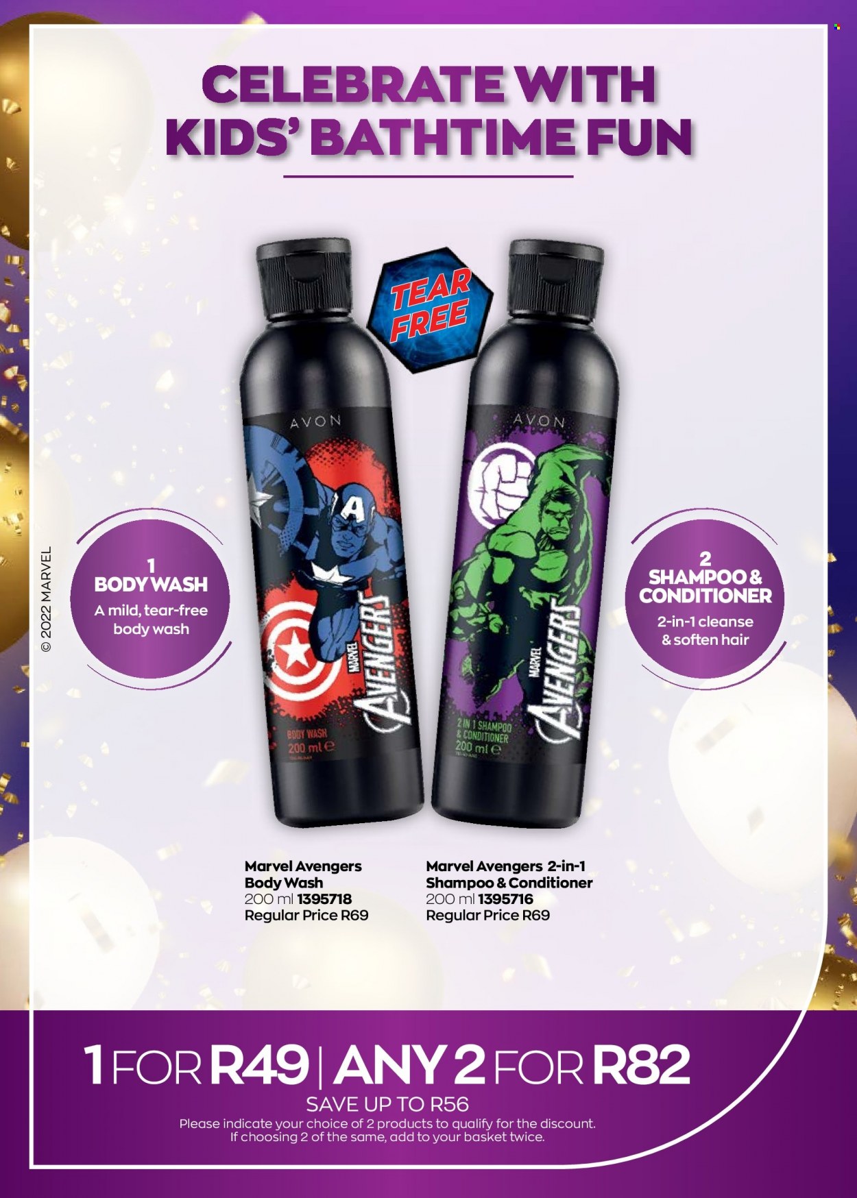 Avon specials - 20/01/2023 - 31/01/2023. Page 44
