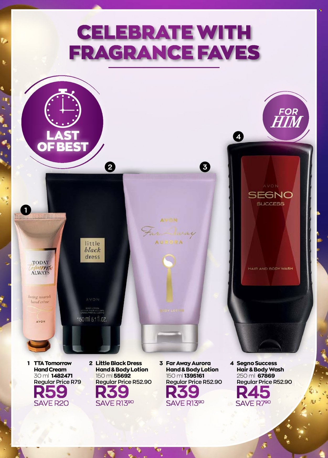 Avon specials - 20/01/2023 - 31/01/2023. Page 45