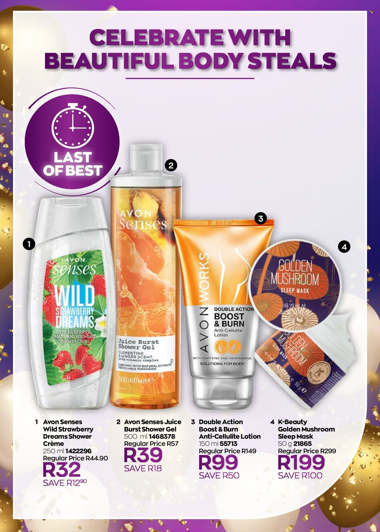 Avon specials - 20/01/2023 - 31/01/2023. Page 47