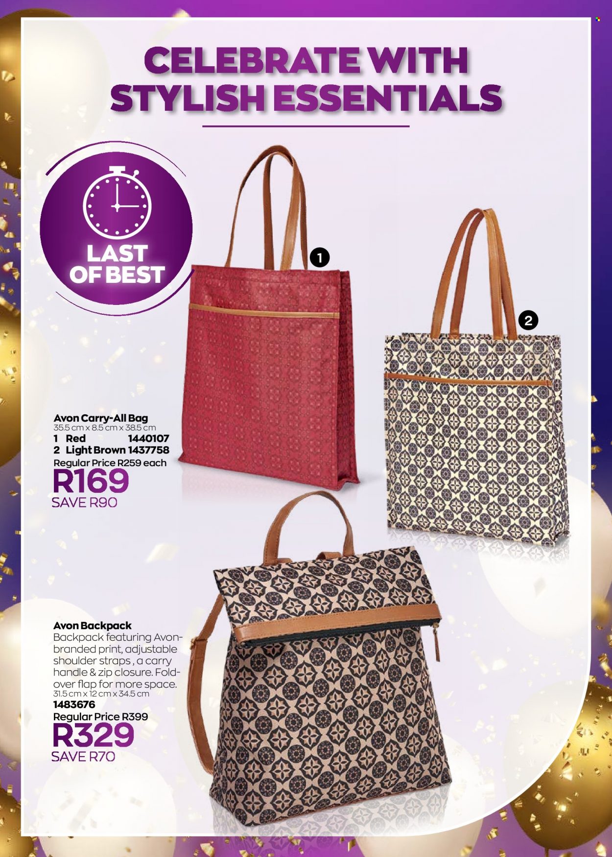 Avon specials - 20/01/2023 - 31/01/2023. Page 48