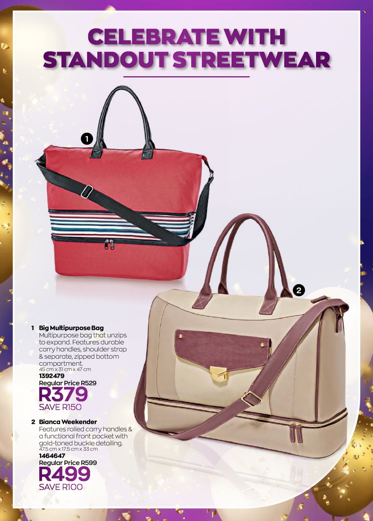 Avon specials - 20/01/2023 - 31/01/2023. Page 50