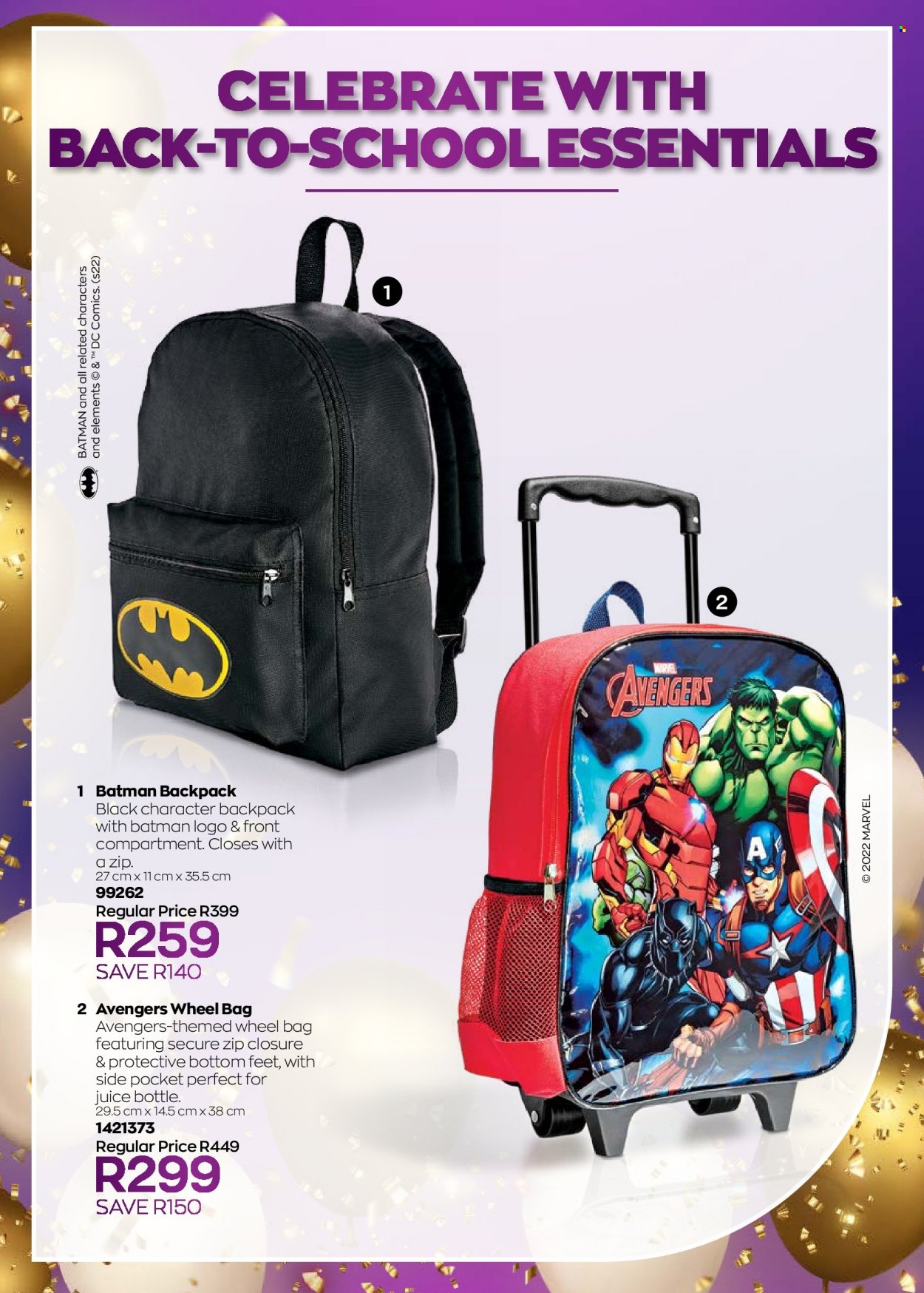 Avon specials - 20/01/2023 - 31/01/2023. Page 53