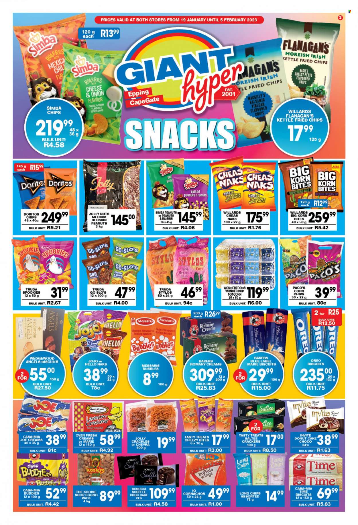 Giant Hyper specials - 19/01/2023 - 05/02/2023. Page 3