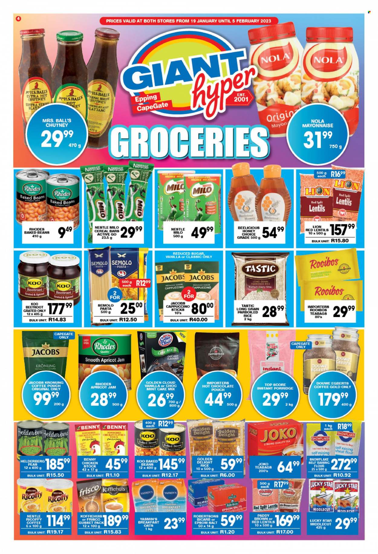 Giant Hyper specials - 19/01/2023 - 05/02/2023. Page 4