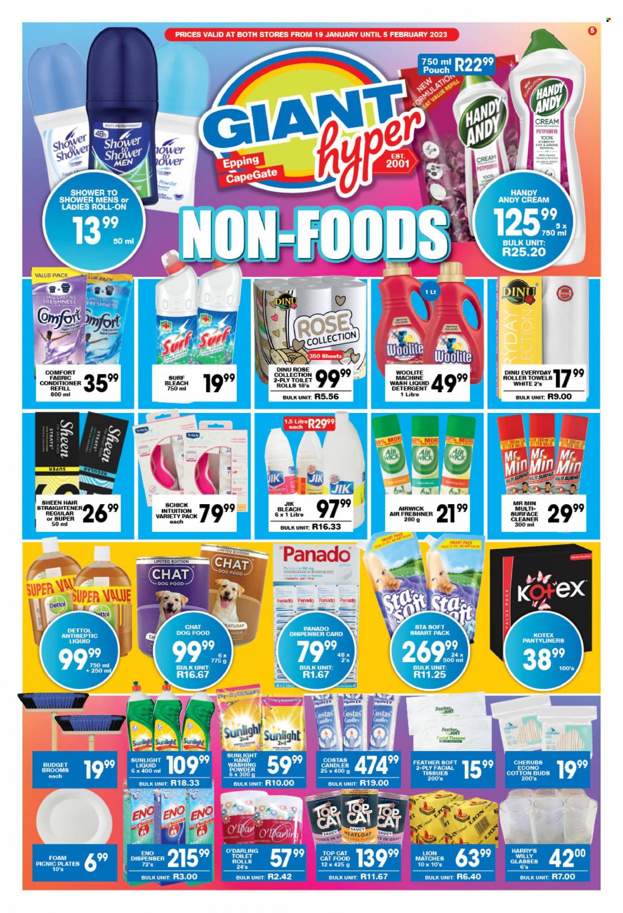 Giant Hyper specials - 19/01/2023 - 05/02/2023. Page 5