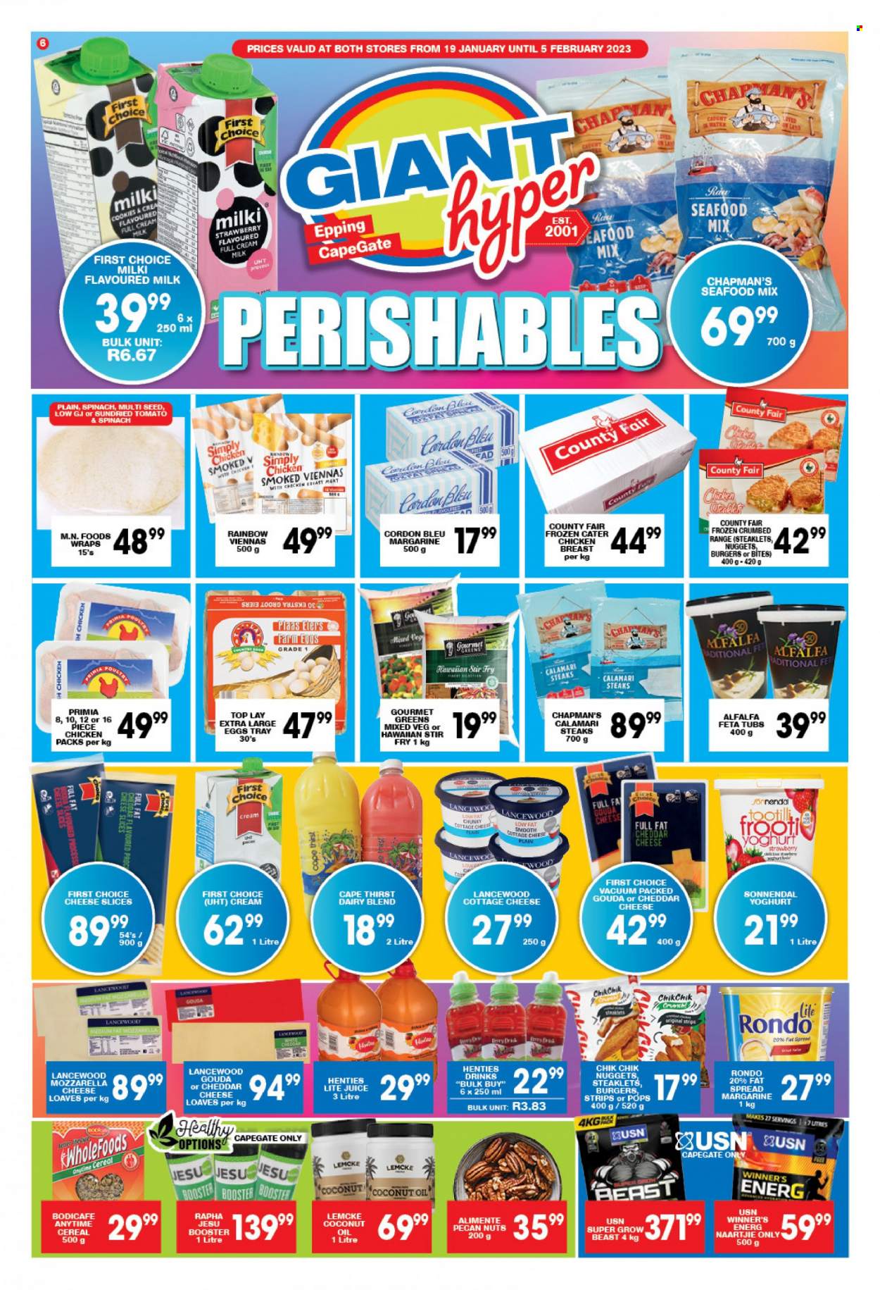 Giant Hyper specials - 19/01/2023 - 05/02/2023. Page 6