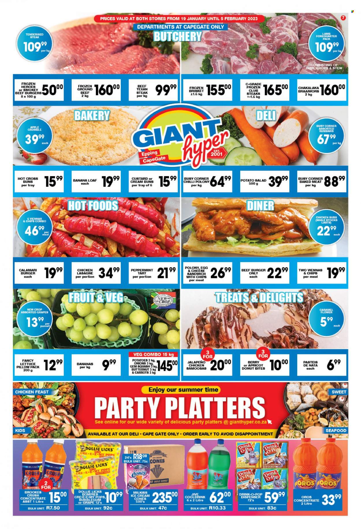 Giant Hyper specials - 19/01/2023 - 05/02/2023. Page 7