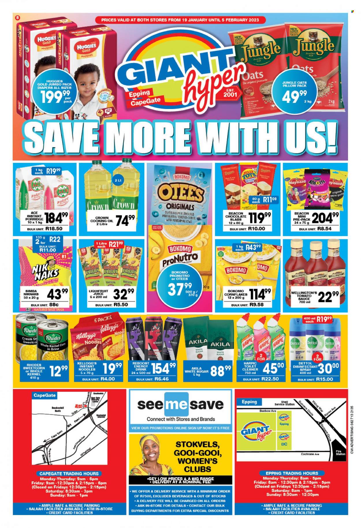 Giant Hyper specials - 19/01/2023 - 05/02/2023. Page 8