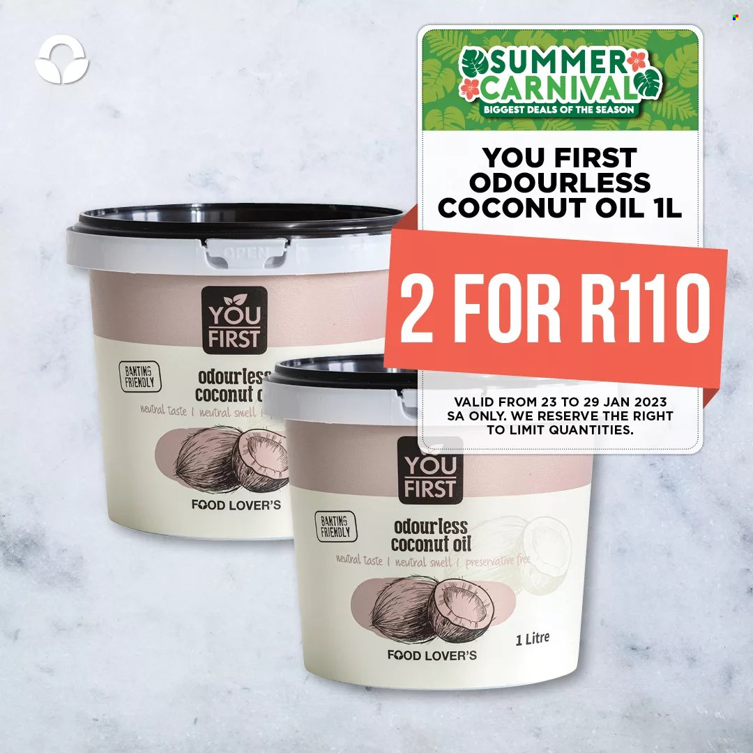 Food Lover's Market specials - 23/01/2023 - 29/01/2023. Page 1
